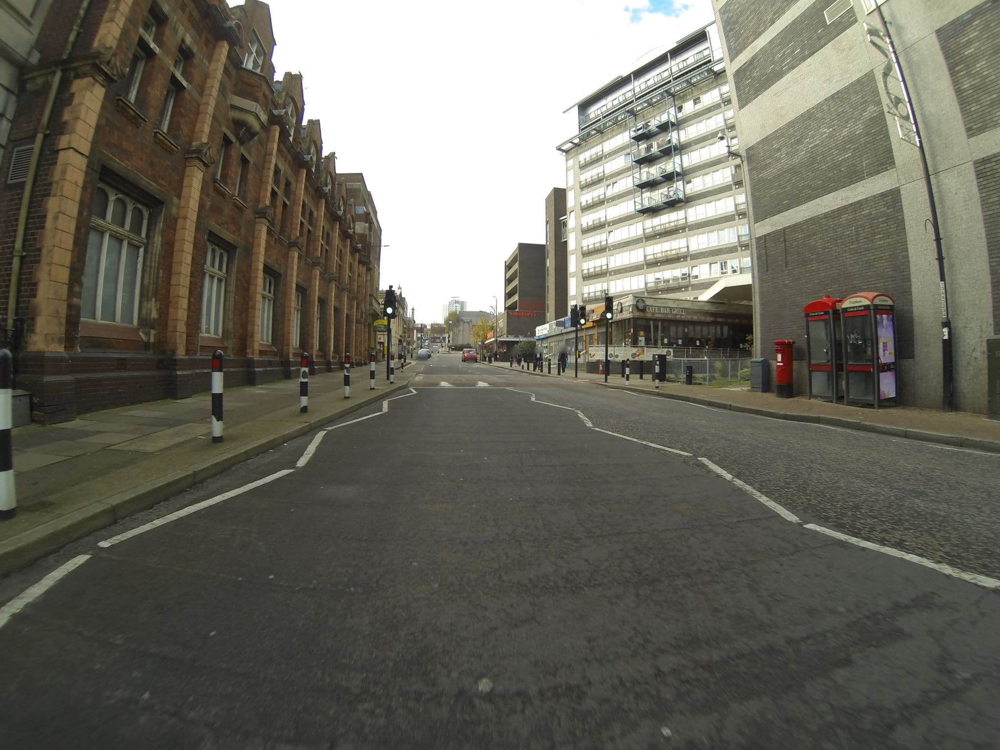 Street view near Vista Building Management, Plumstead — © jjhaslanded (CC BY-SA · Mapillary)