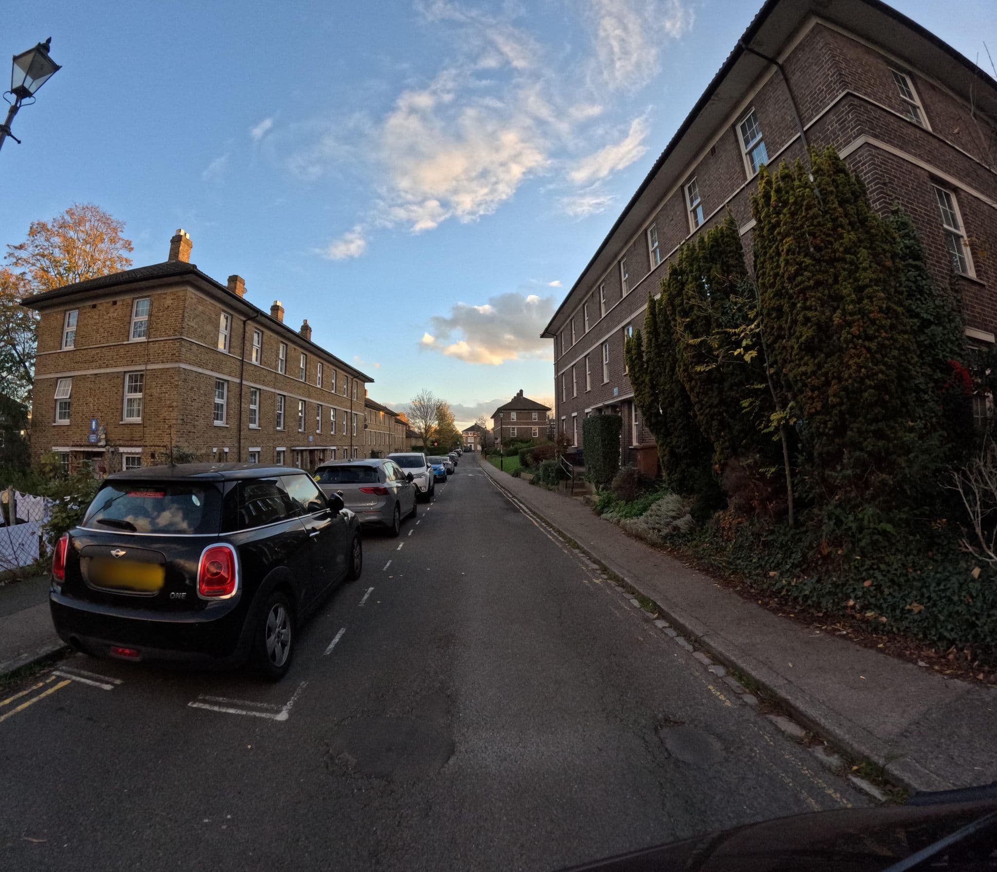 Street view near Kamer 233, Blackheath — © wasd42 (CC BY-SA · Mapillary)