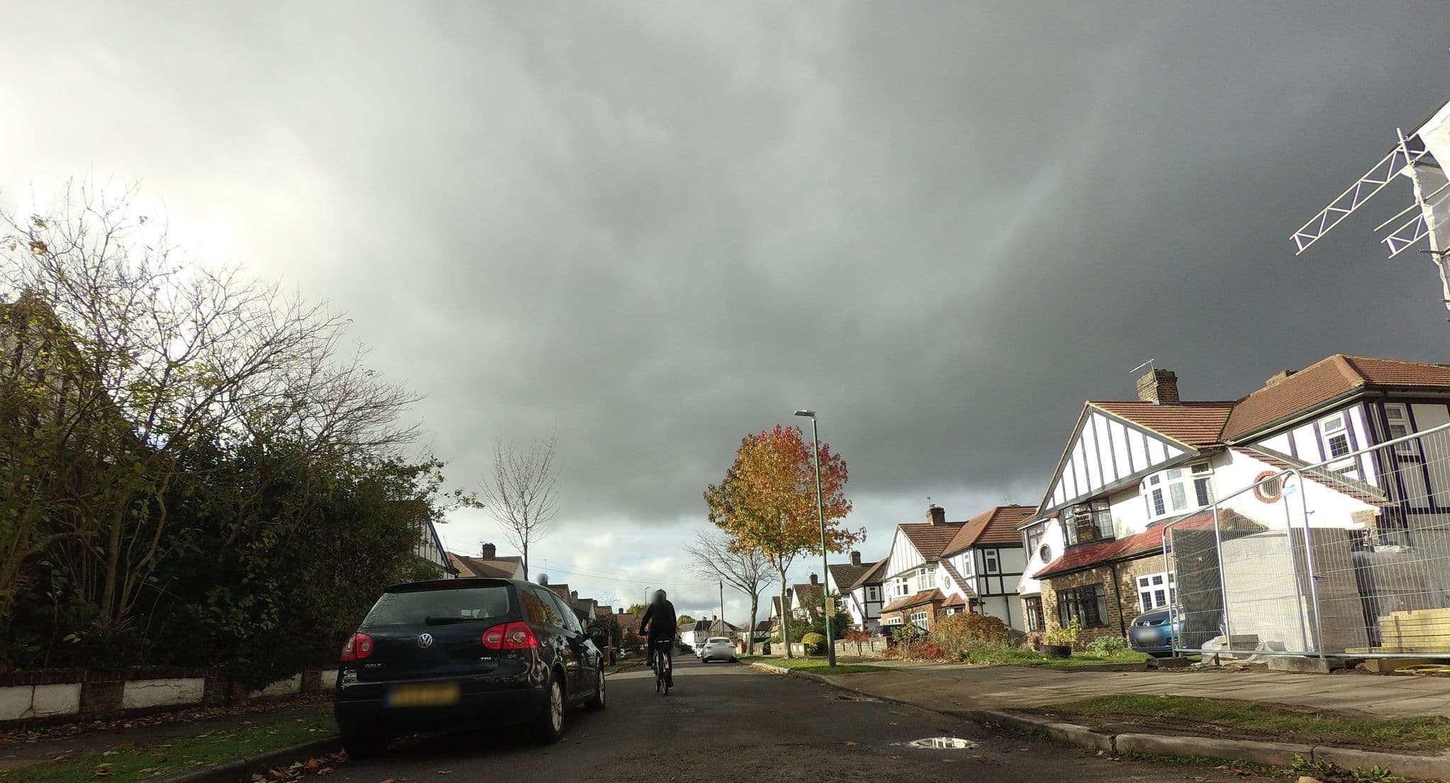 Street view near Homesun Holiday Enterprises, Sidcup — © tallguy (CC BY-SA · Mapillary)