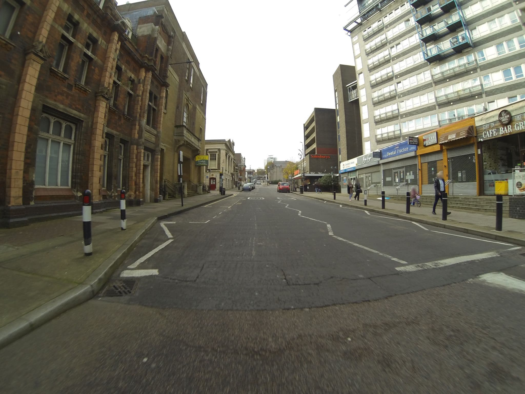 Street view near Comfort Zone Serviced Apartments, Vista London, Plumstead — © jjhaslanded (CC BY-SA · Mapillary)