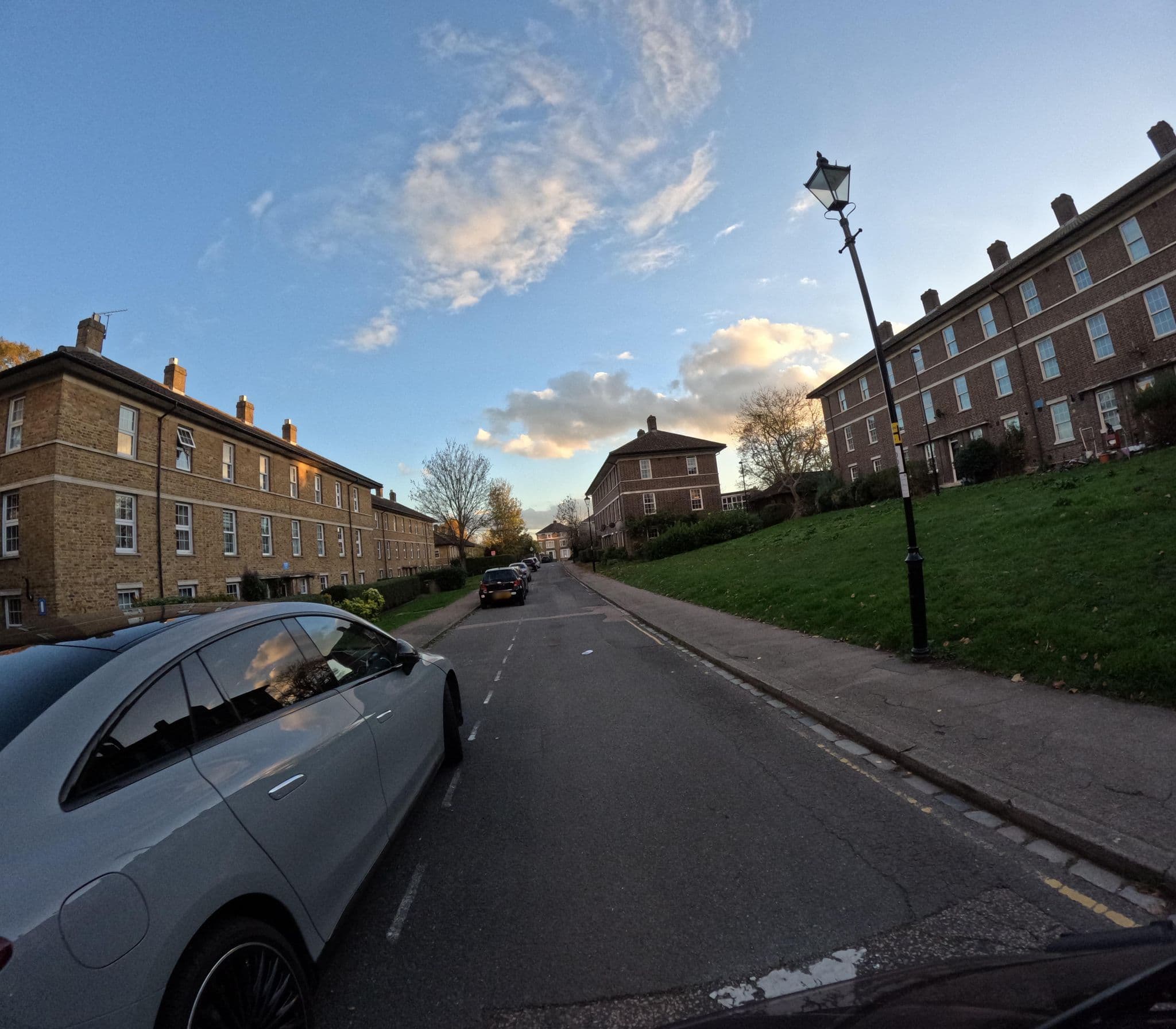Street view near Room 186, Blackheath — © wasd42 (CC BY-SA · Mapillary)