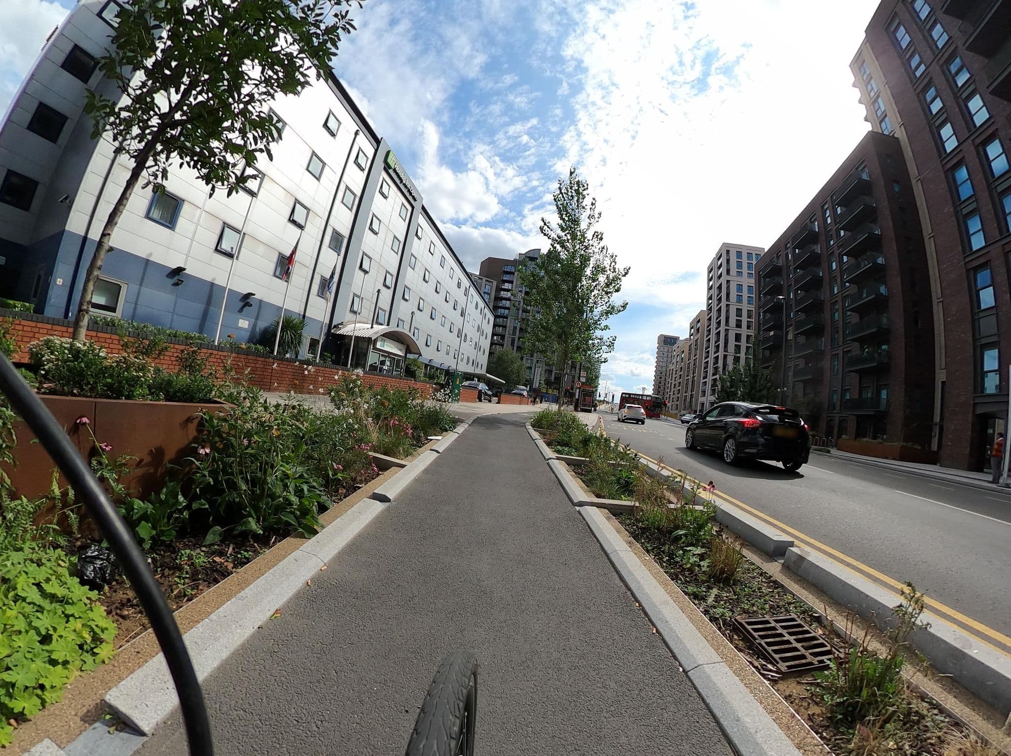Street view near room 204, Canning Town — © dankarran (CC BY-SA · Mapillary)
