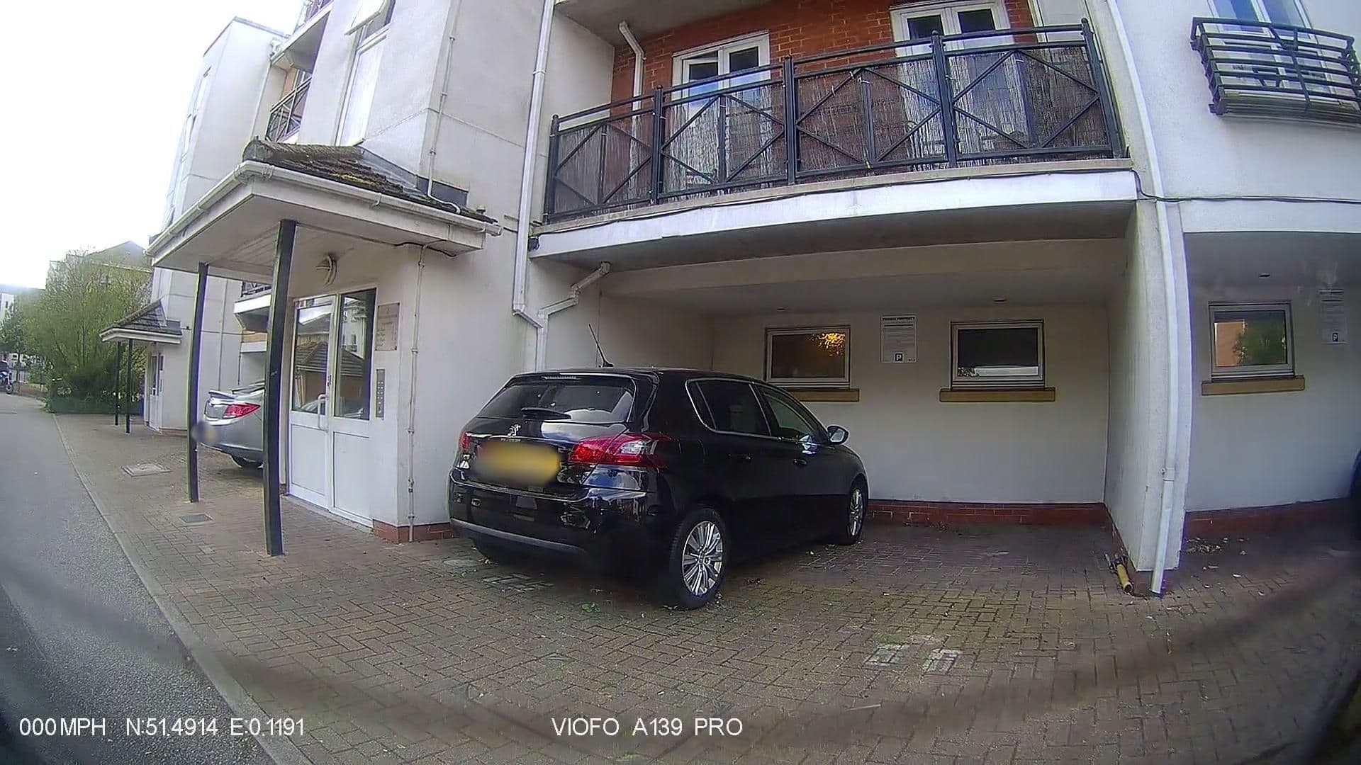 Street view near Charimore Executive Apartment, Abbey Wood — © IpswichEdits (CC BY-SA · Mapillary)