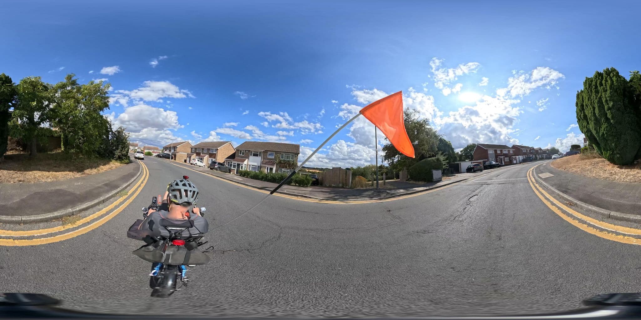 Street view near Bluesky Pensions, Swanley — © tallguy (CC BY-SA · Mapillary)