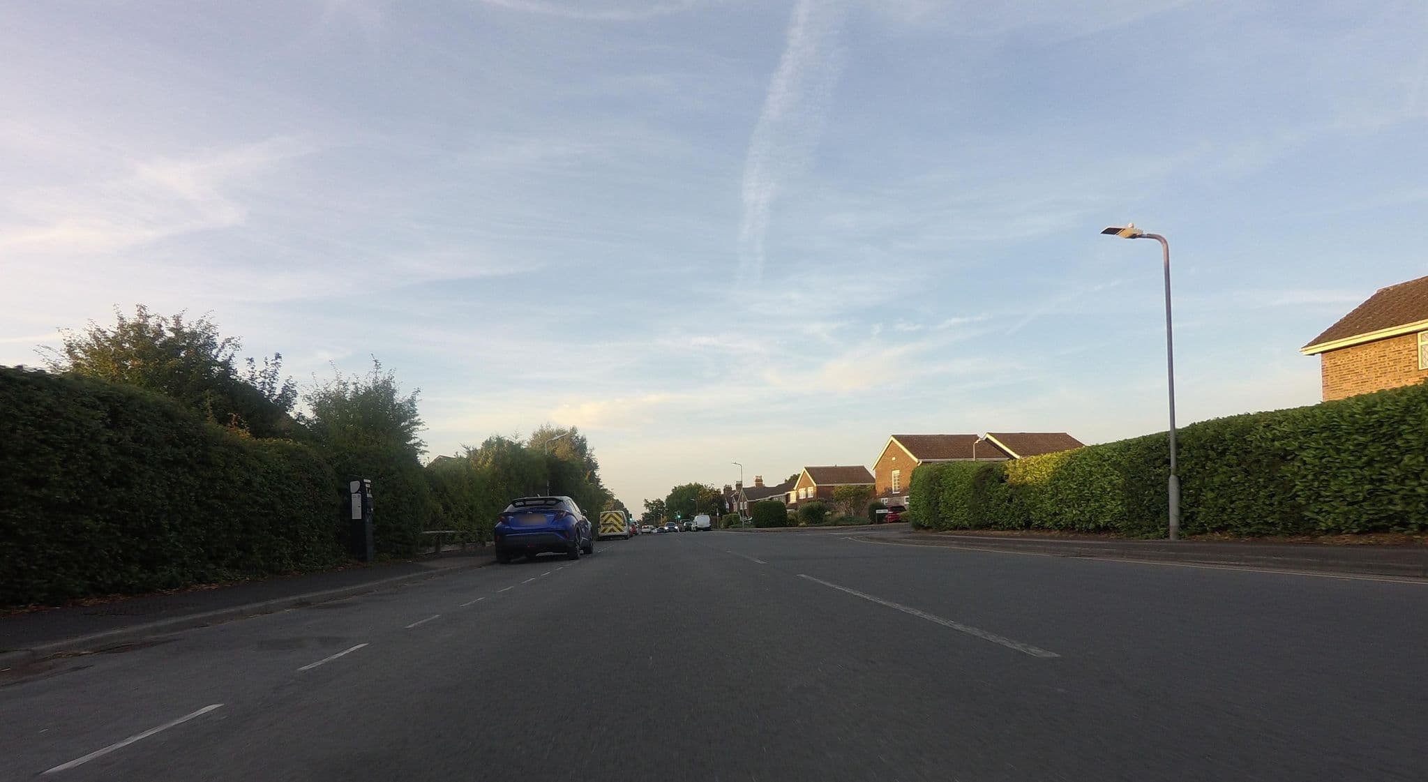Street view near Greenacre B & B, Swanley — © tallguy (CC BY-SA · Mapillary)