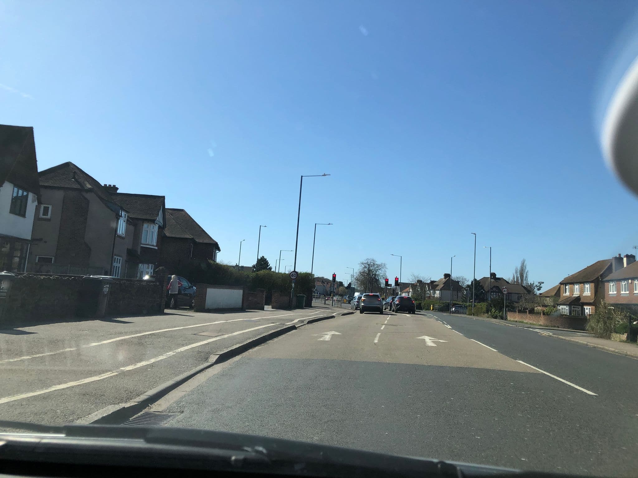 Street view near 118 Shepherds Lane, Dartford — © jjhaslanded (CC BY-SA · Mapillary)