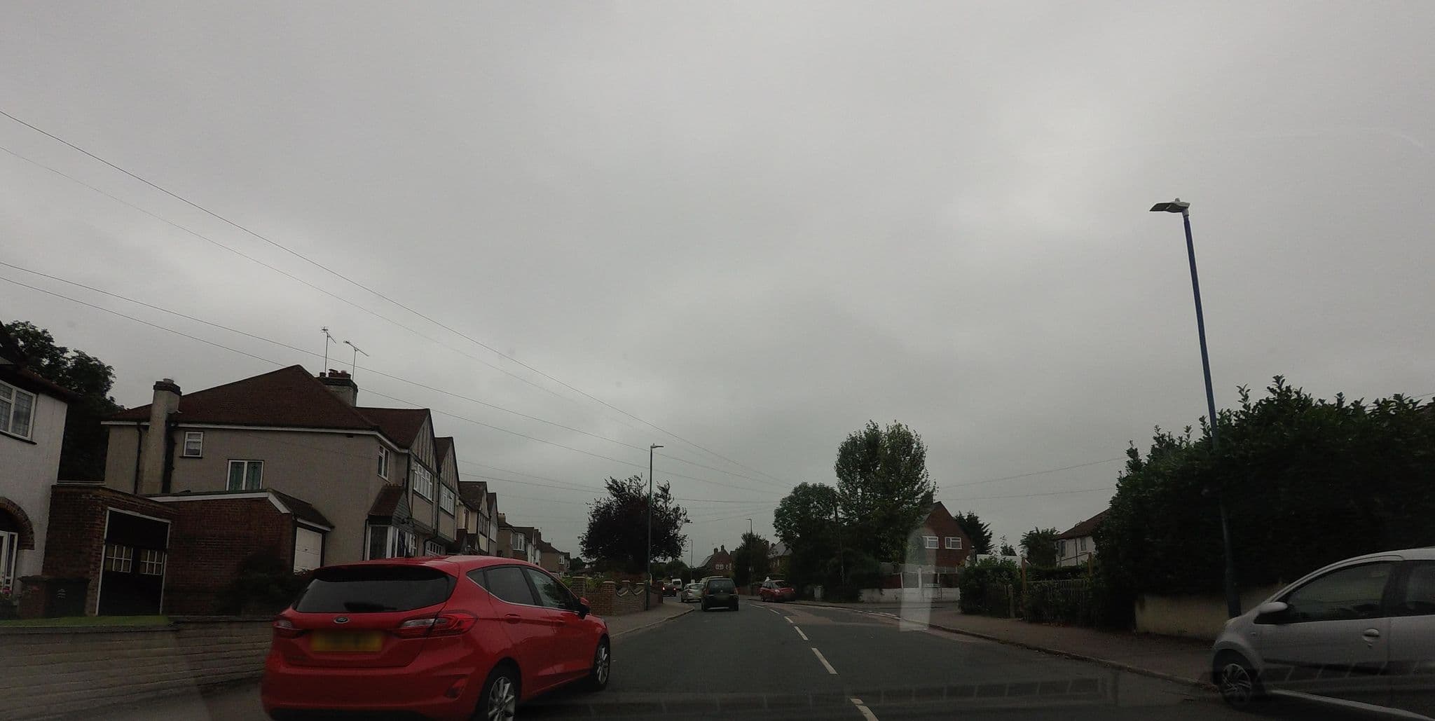 Street view near Abod Hotel, Dartford — © tallguy (CC BY-SA · Mapillary)