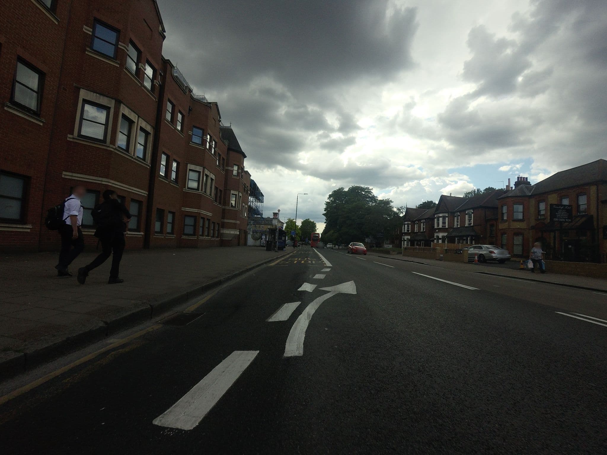 Street view near McCreadie Hotel, Manor Park — © rskedgell (CC BY-SA · Mapillary)