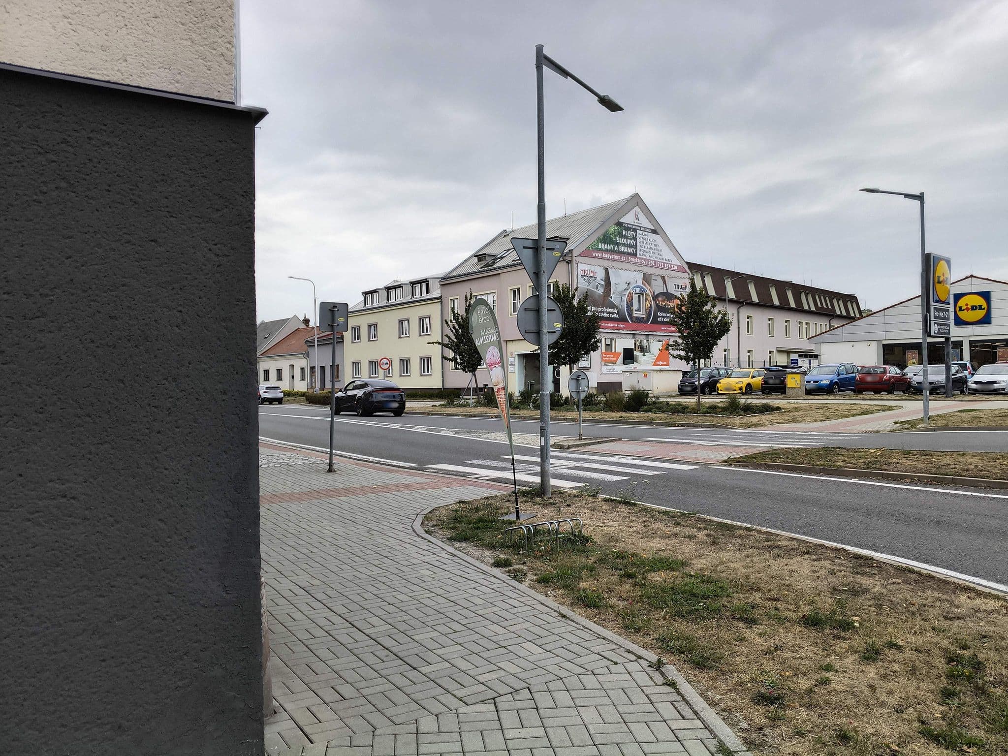 Street view near Penzion U Grygarů, Lipník nad Bečvou — © Arktorus (CC BY-SA · Mapillary)
