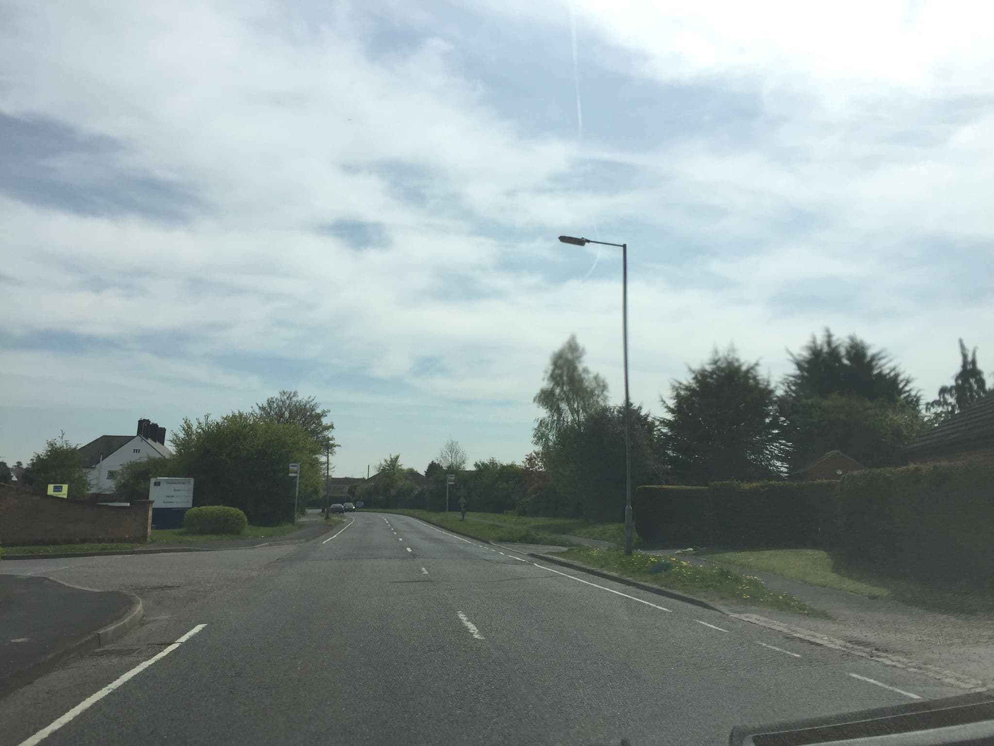 Street view near A World Away, Sawbridgeworth — © essexboy (CC BY-SA · Mapillary)