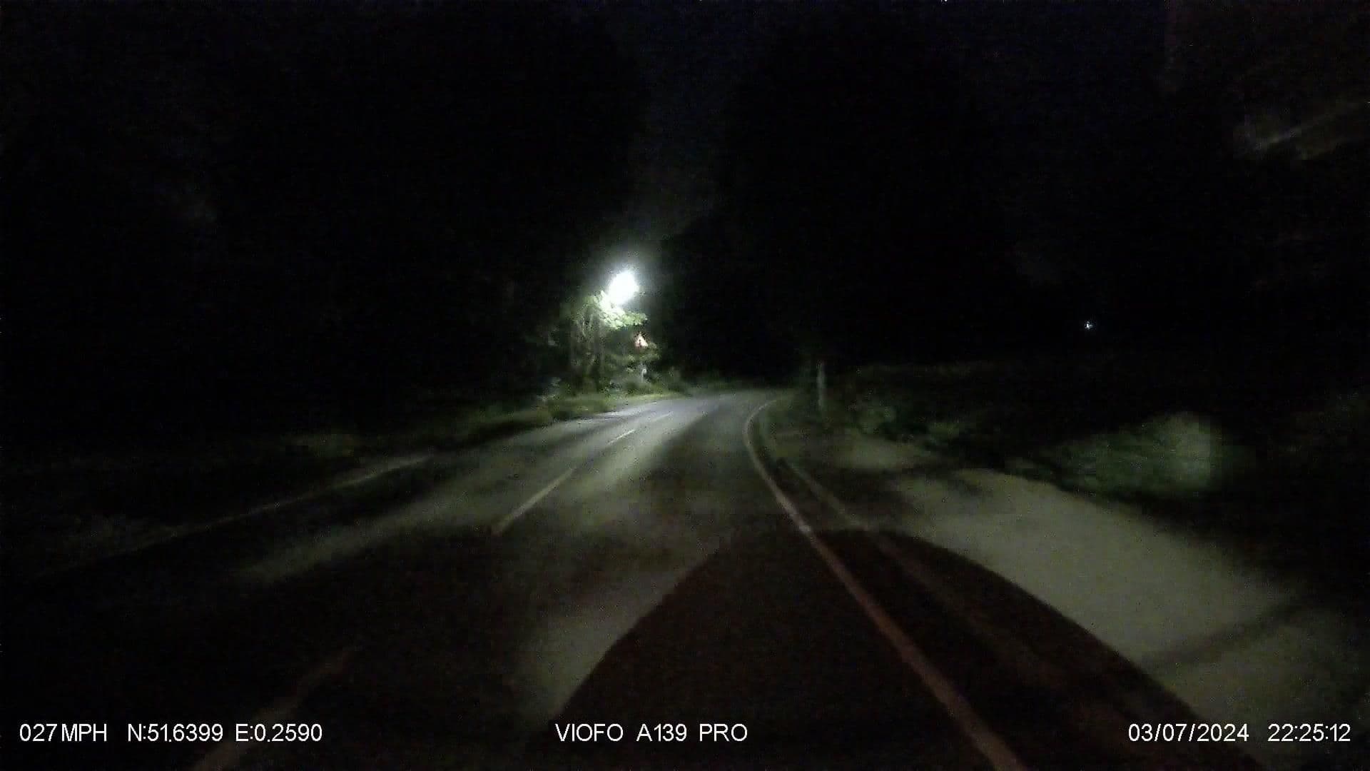 Street view near Weald Park Hotel, Kelvedon Hatch — © IpswichEdits (CC BY-SA · Mapillary)