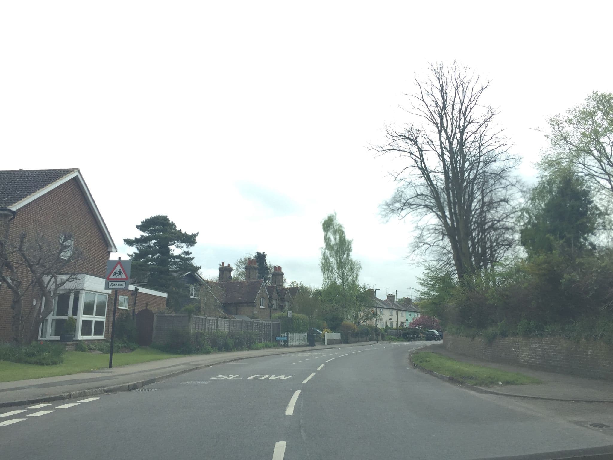 Street view near Churchgate Hotel, Old Harlow — © essexboy (CC BY-SA · Mapillary)
