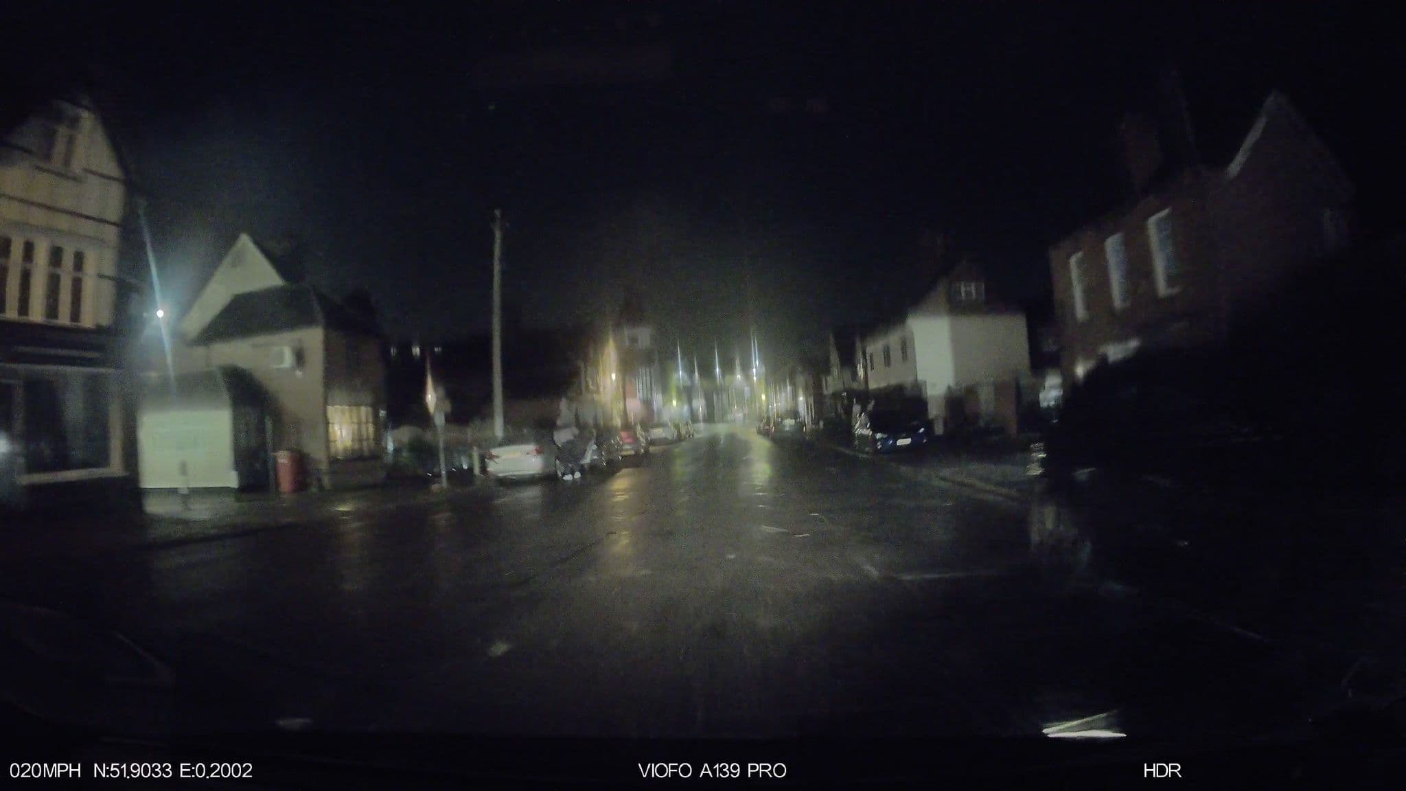 Street view near The Mill House Stanstead, Stansted Mountfitchet — © IpswichEdits (CC BY-SA · Mapillary)