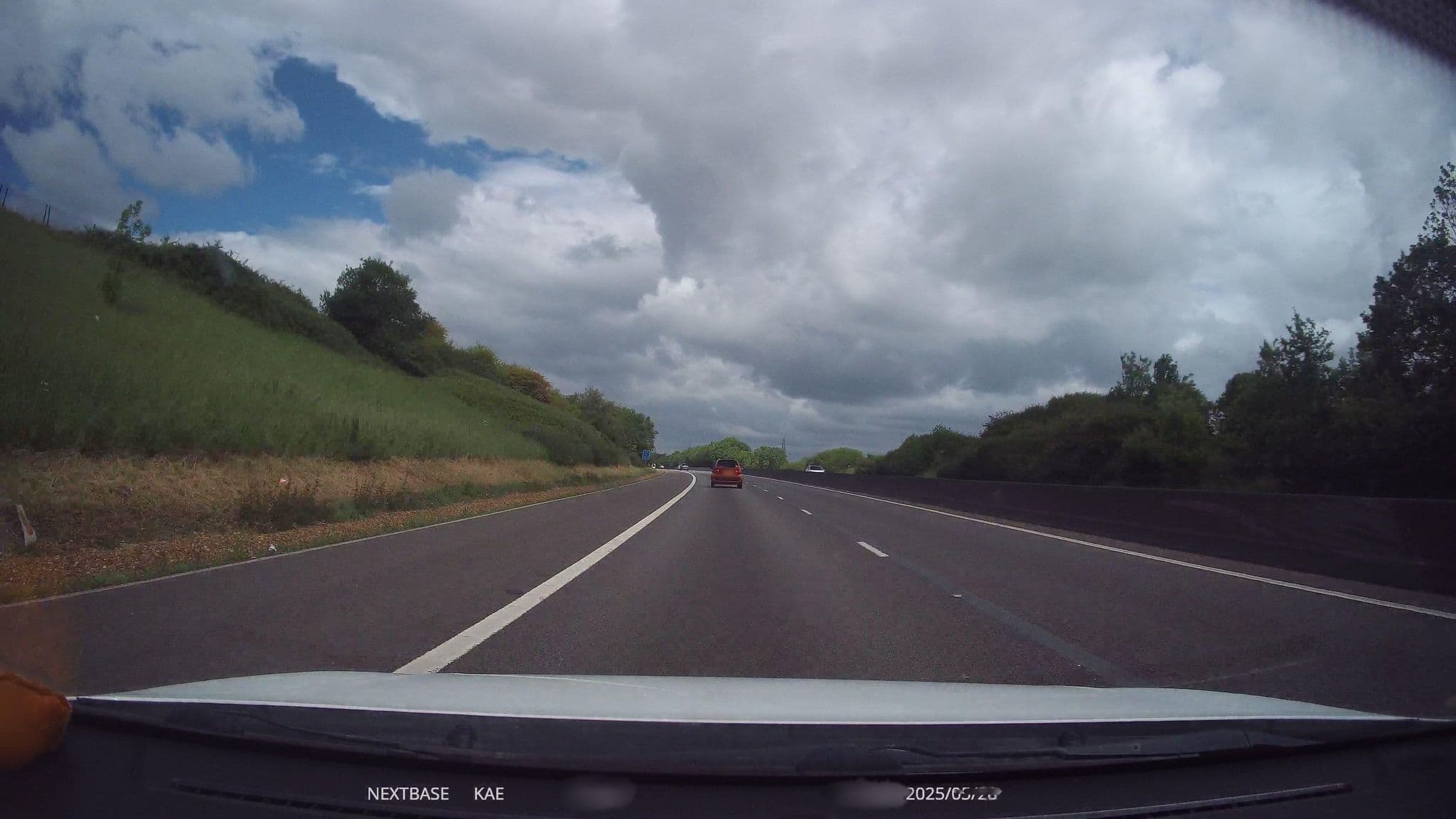 Street view near Travelodge Norwich Central, Elsenham — © lamaar639 (CC BY-SA · Mapillary)