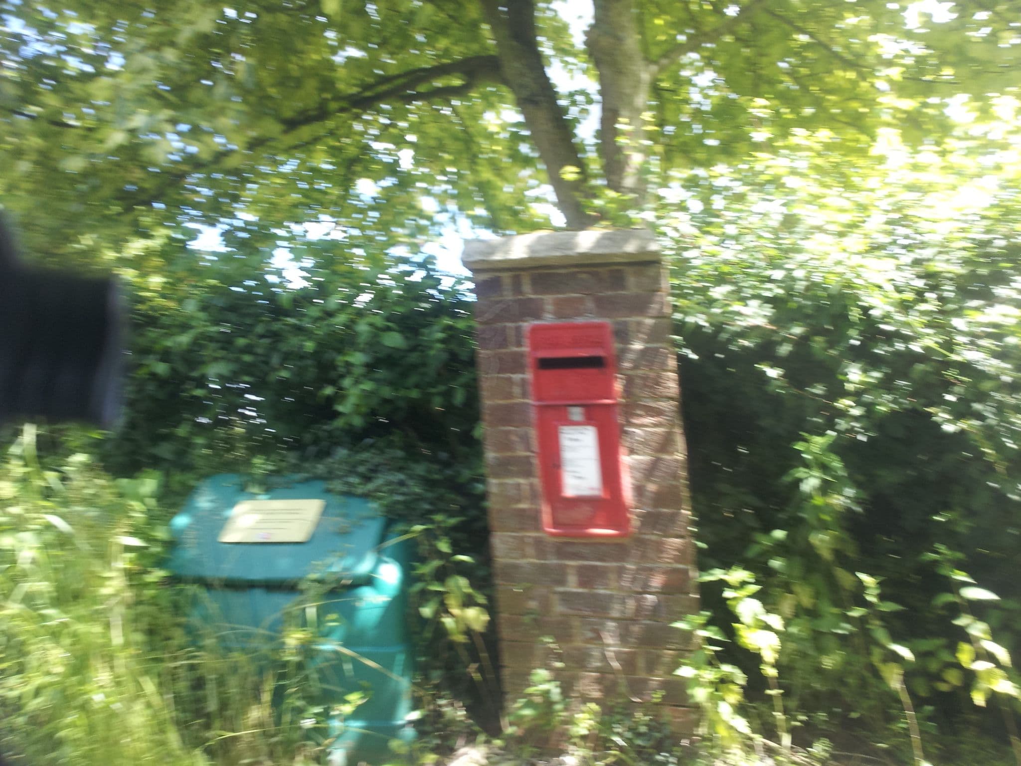 Street view near Heavers House Bed and Breakfast, West Malling — © paulbiv (CC BY-SA · Mapillary)