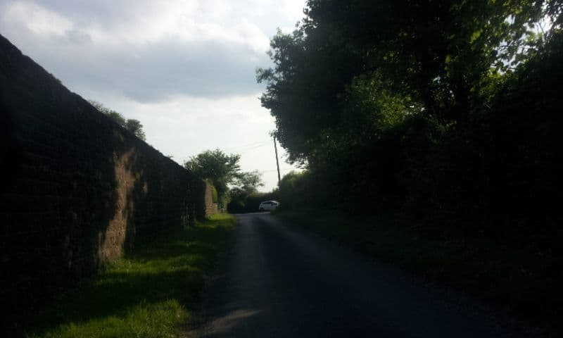 Street view near Sue Mayo, Aylesford — © paulbiv (CC BY-SA · Mapillary)