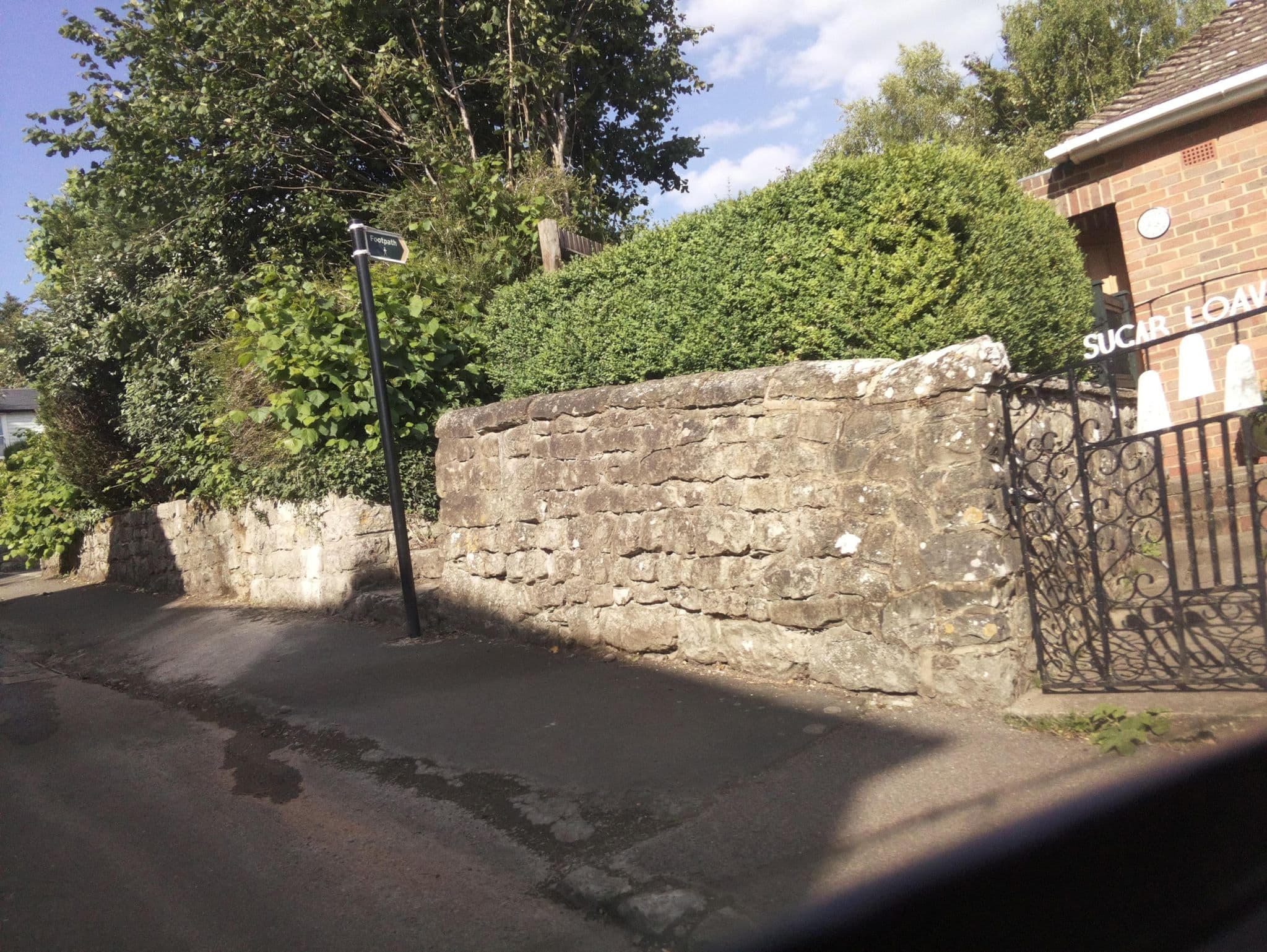 Street view near JP Kenny, Maidstone — © southglos (CC BY-SA · Mapillary)