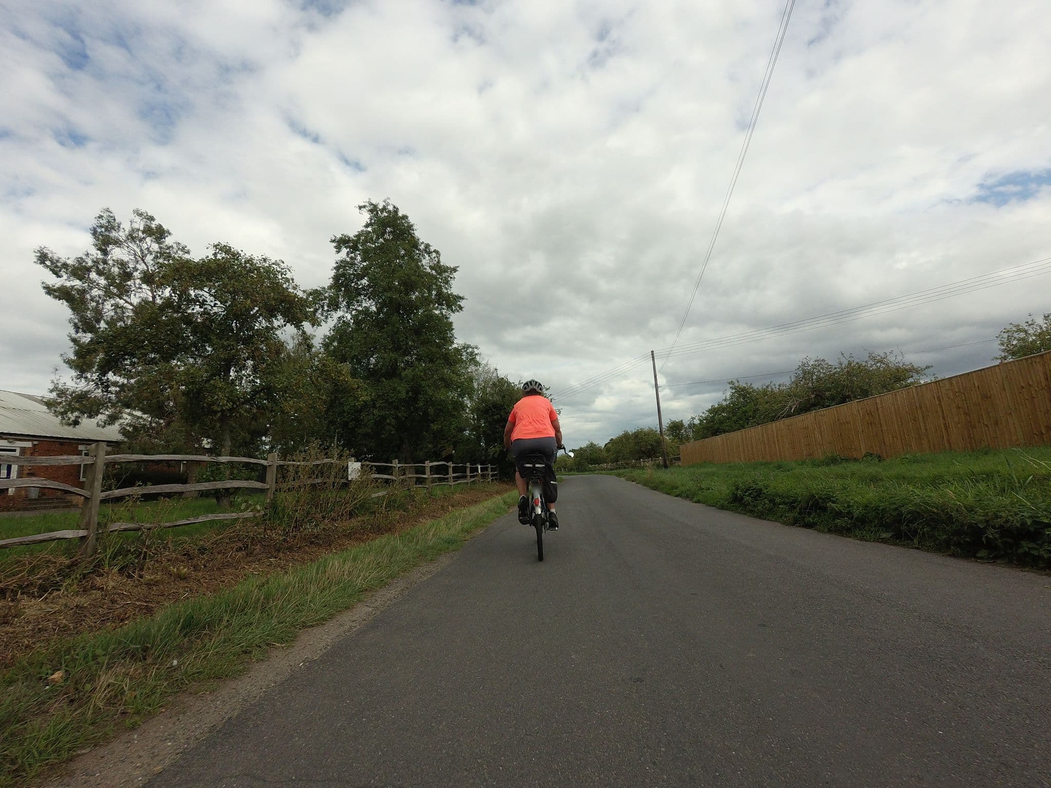 Street view near Little Fowle Hall Oast, Paddock Wood — © tallguy (CC BY-SA · Mapillary)