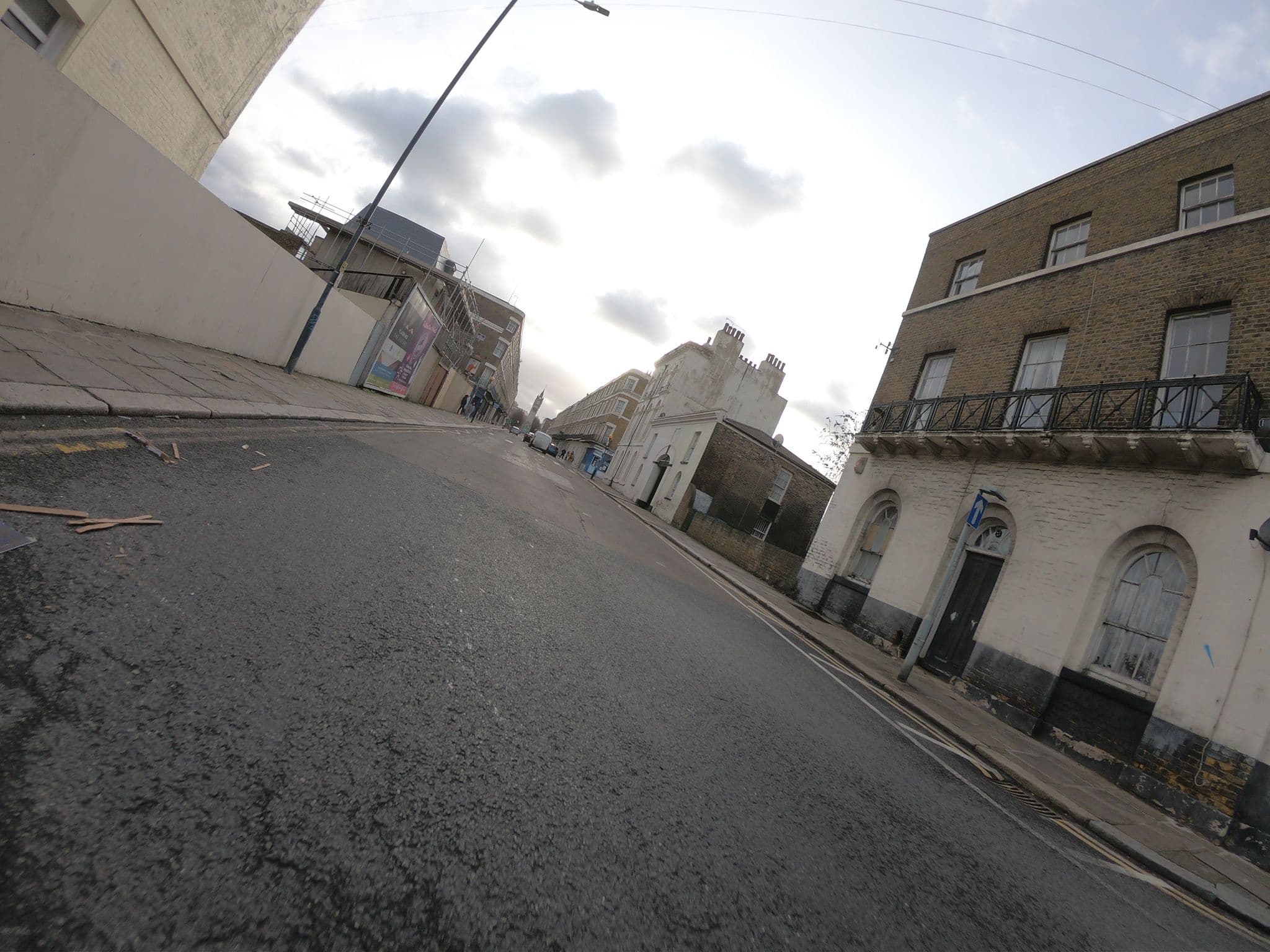 Street view near The City, Gravesend — © wasd42 (CC BY-SA · Mapillary)