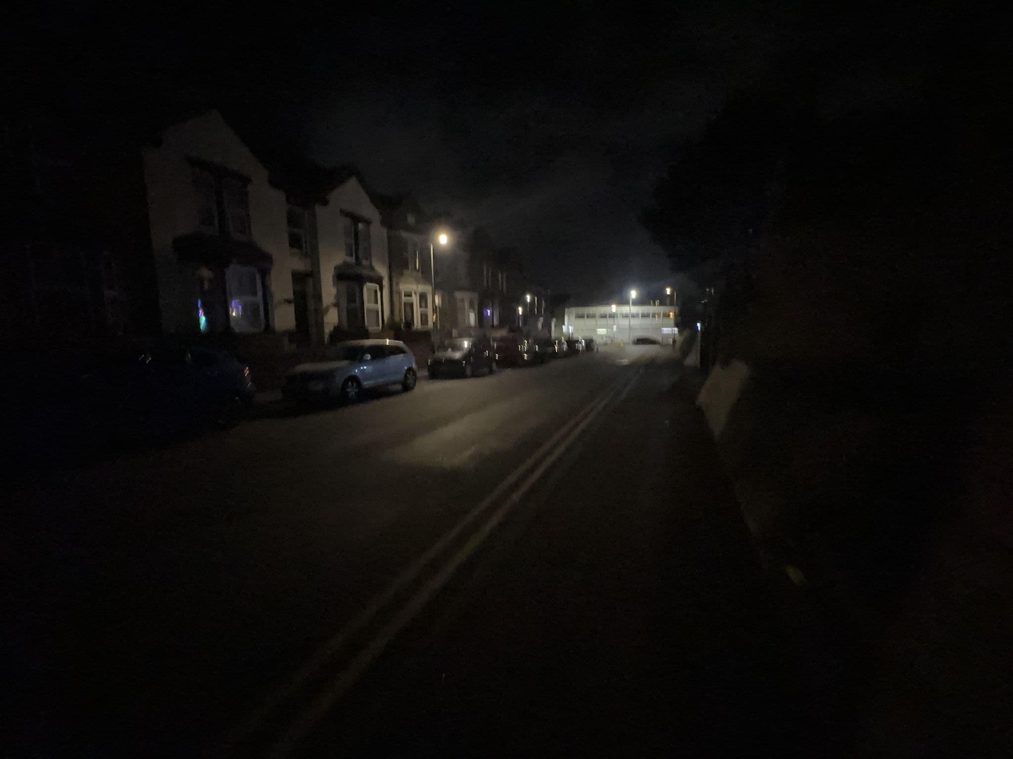 Street view near Mayfield Guest House, Gillingham — © mapper42 (CC BY-SA · Mapillary)