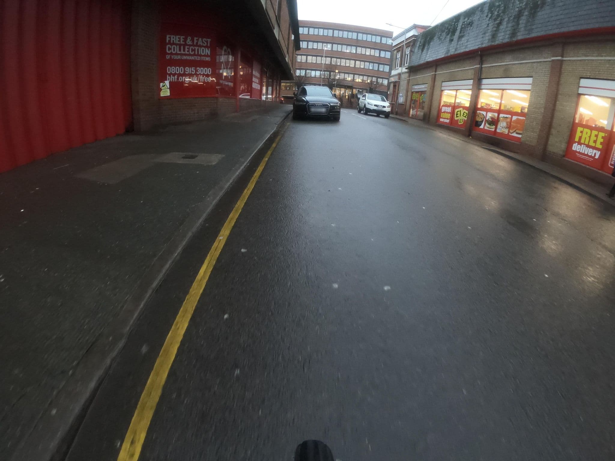 Street view near Whitbread Group, Gravesend — © RCCL (CC BY-SA · Mapillary)