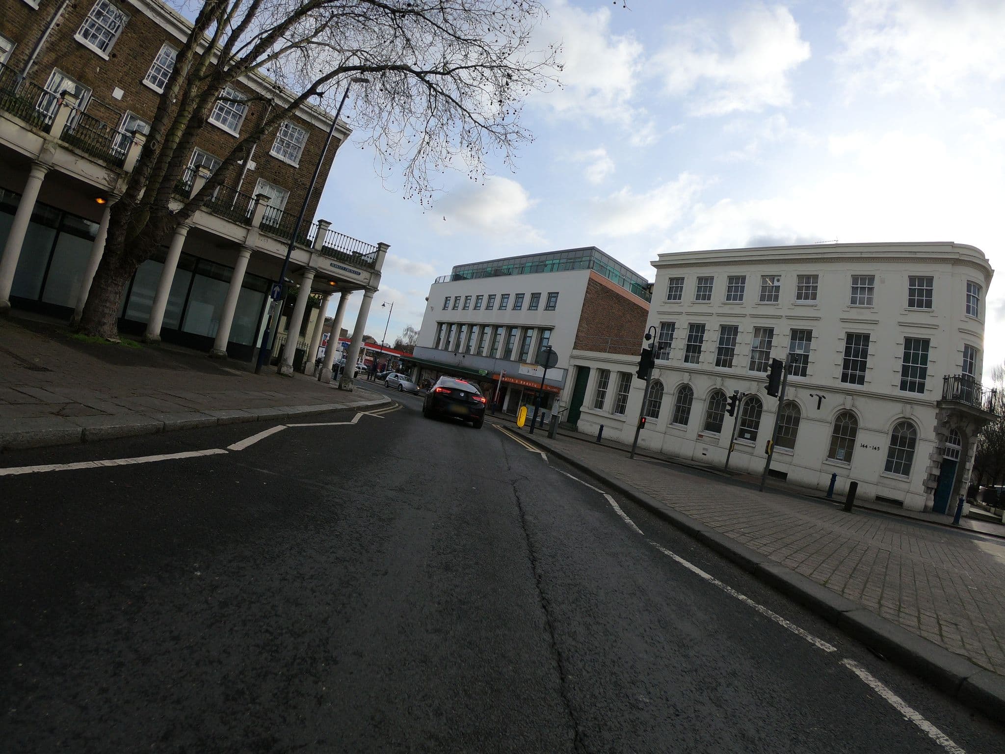Street view near LOGHOUSE FACTORY UK, Gravesend — © wasd42 (CC BY-SA · Mapillary)