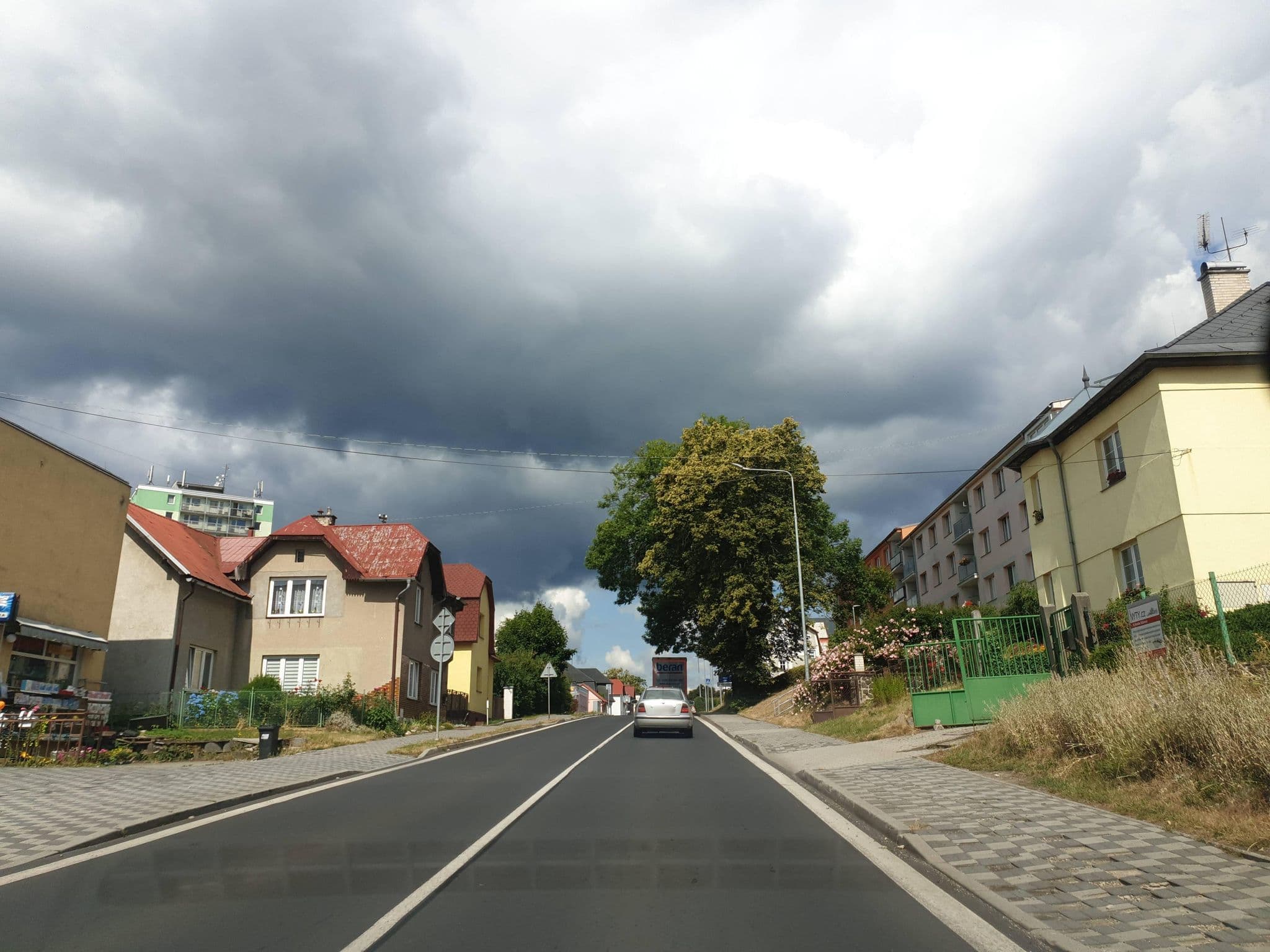 Street view near Penzion Evik 30€, Nejdek — © canislupus (CC BY-SA · Mapillary)