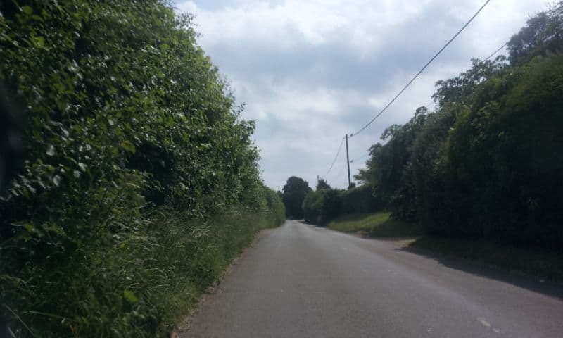 Street view near Dadmans, Teynham — © paulbiv (CC BY-SA · Mapillary)
