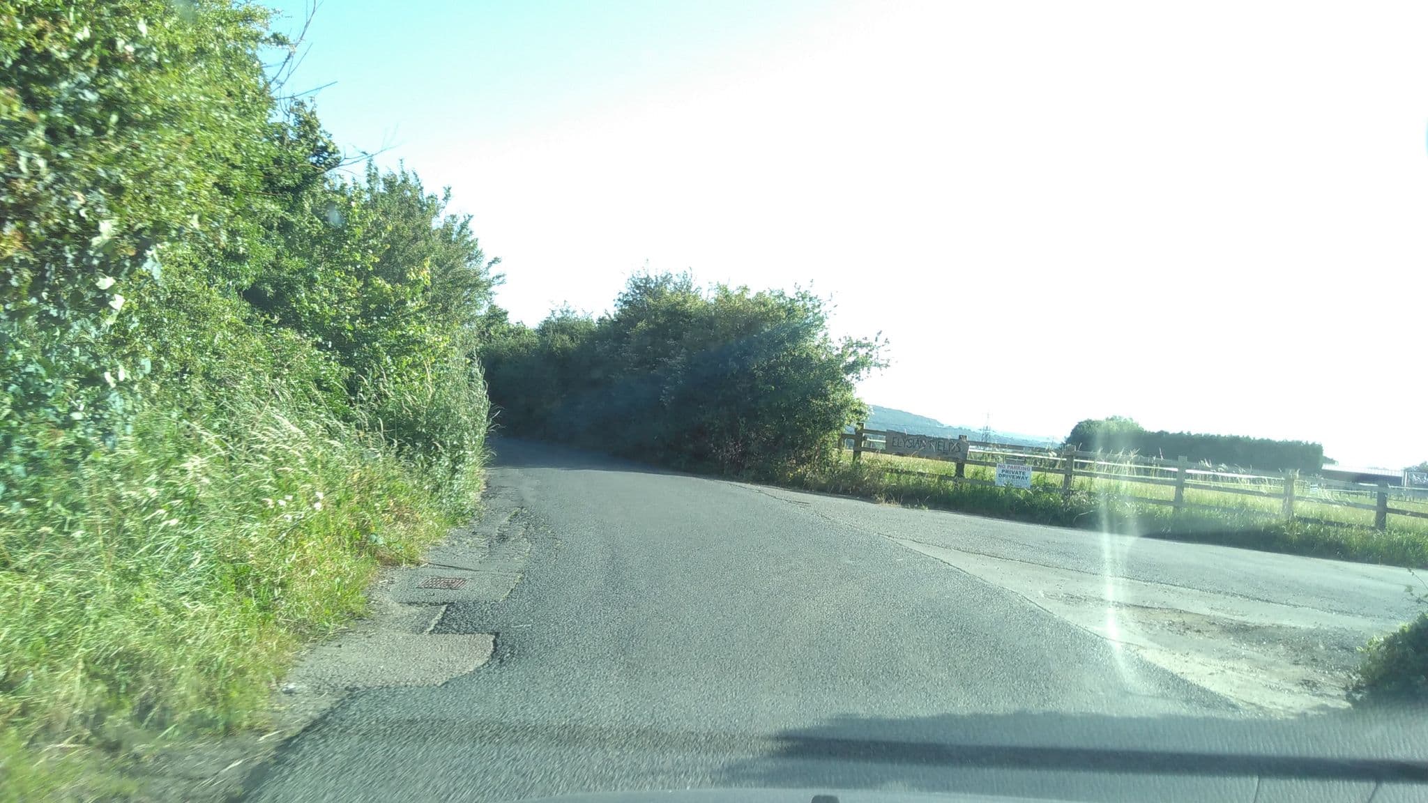 Street view near Windy Ridge, Whitstable — © gregorywilliams (CC BY-SA · Mapillary)