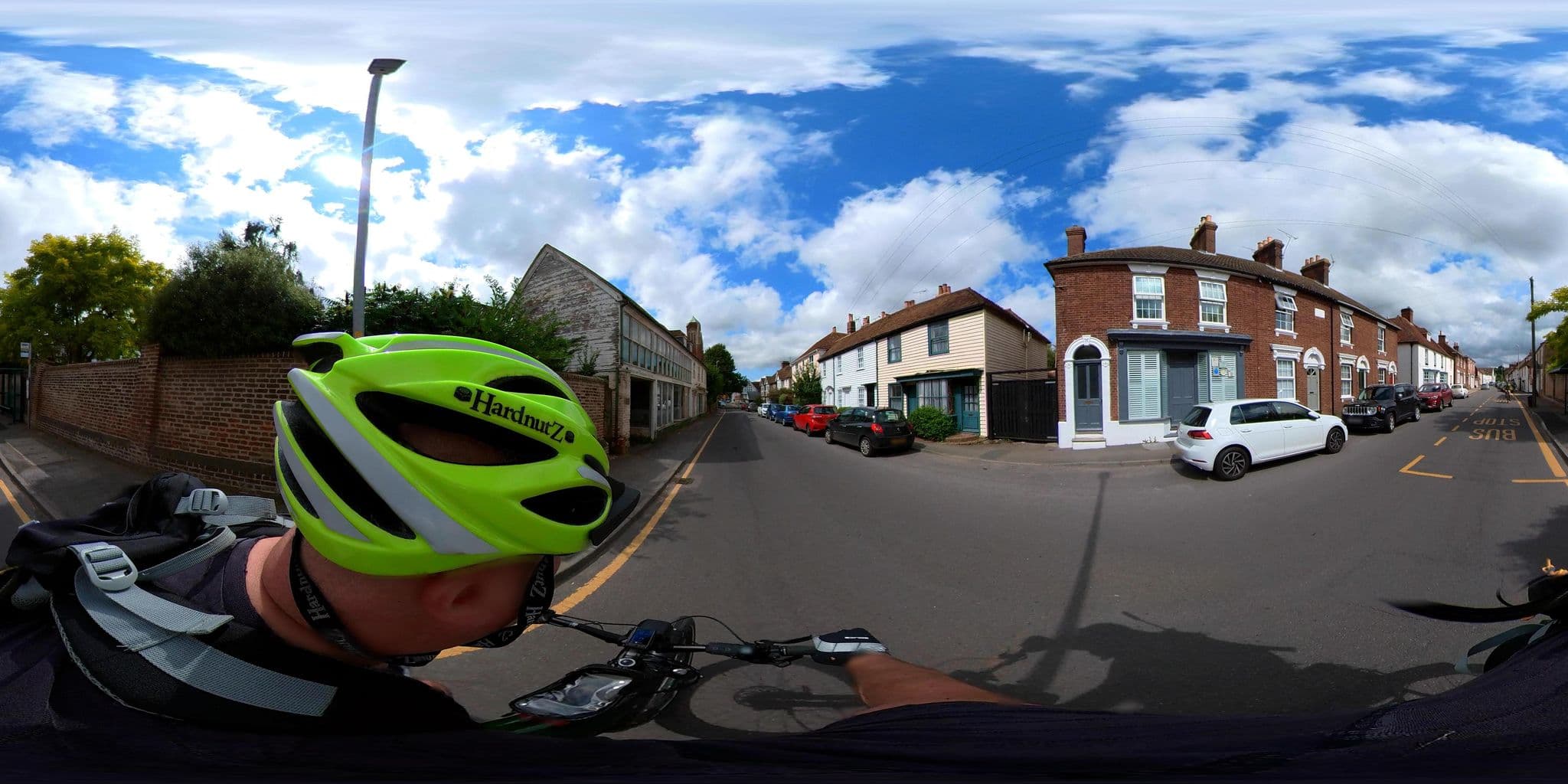 Street view near Garden, Faversham — © jkingsleya (CC BY-SA · Mapillary)