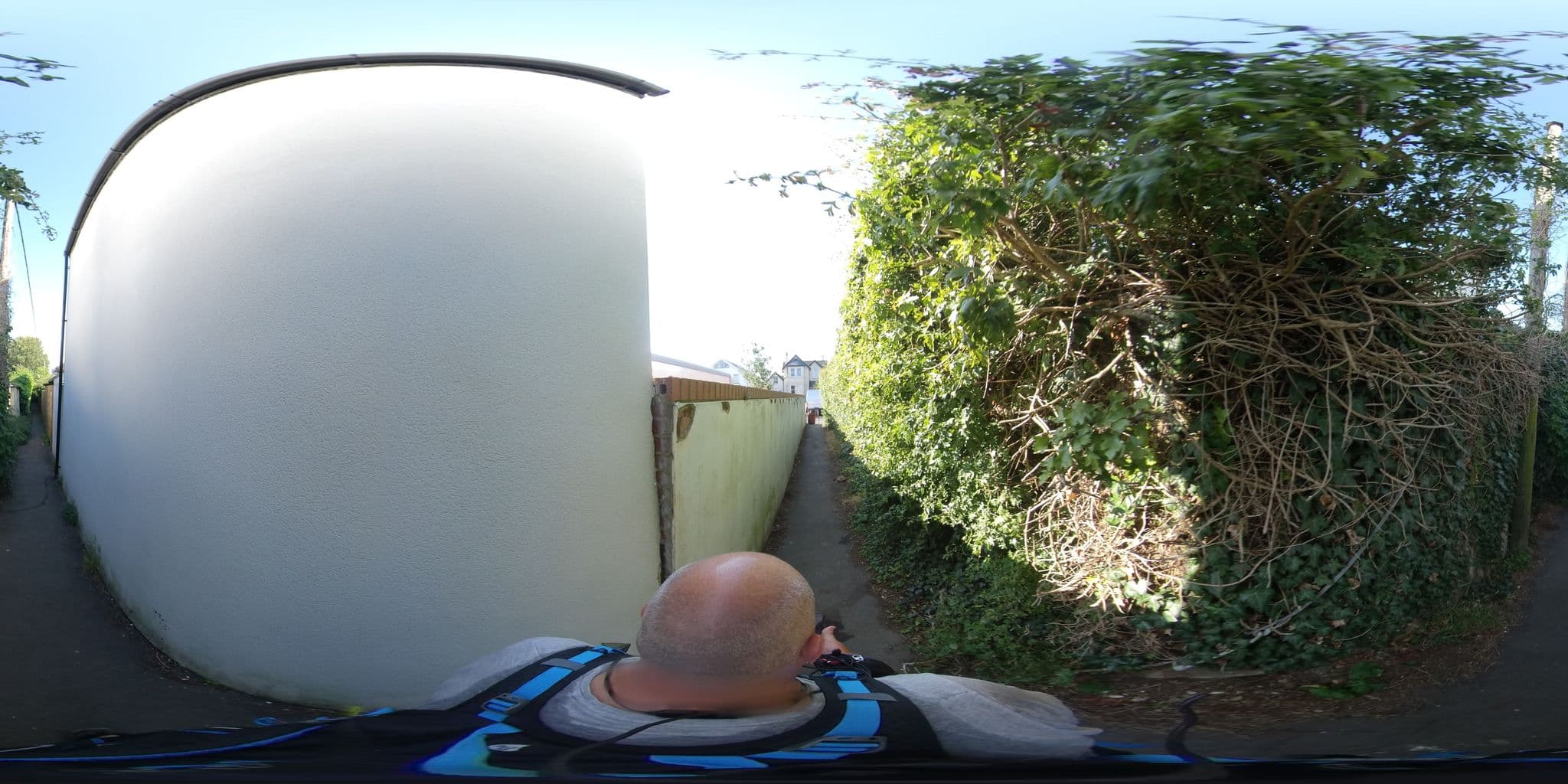 Street view near Hideaway in Whitstable, Whitstable — © jkingsleya (CC BY-SA · Mapillary)
