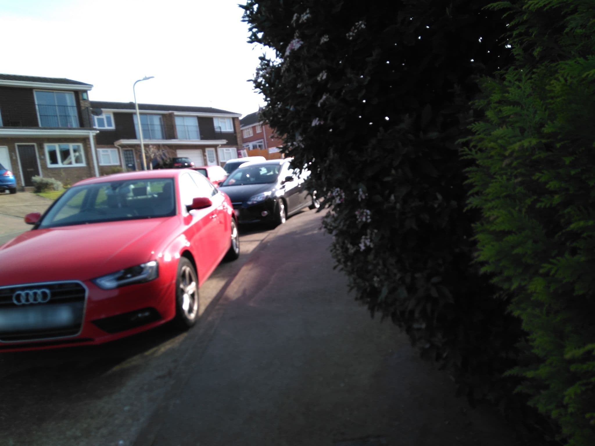 Street view near Palm House Florida, Whitstable — © gregorywilliams (CC BY-SA · Mapillary)