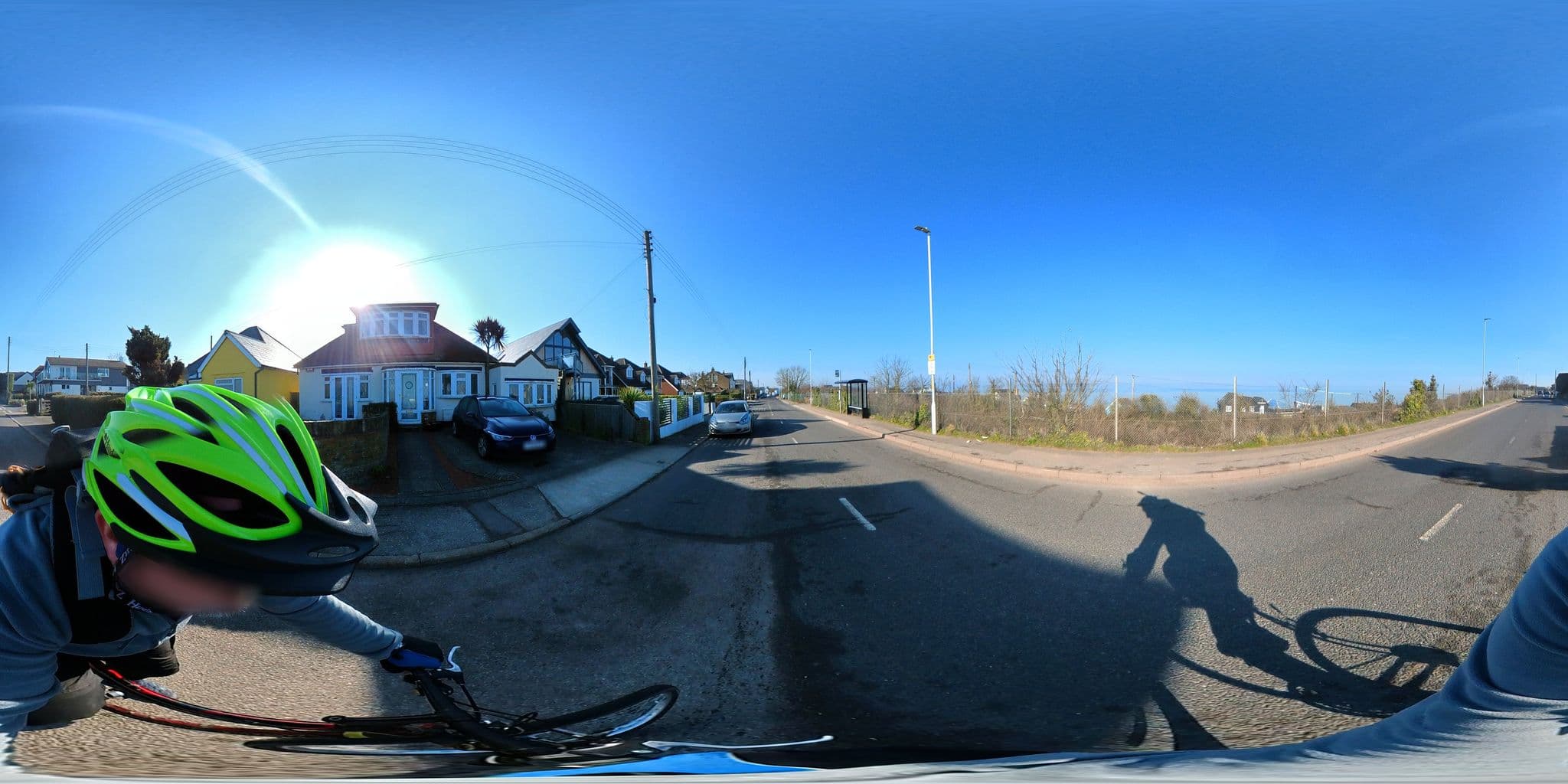 Street view near Oyster Shell Whitstable Holiday Let, Whitstable — © jkingsleya (CC BY-SA · Mapillary)