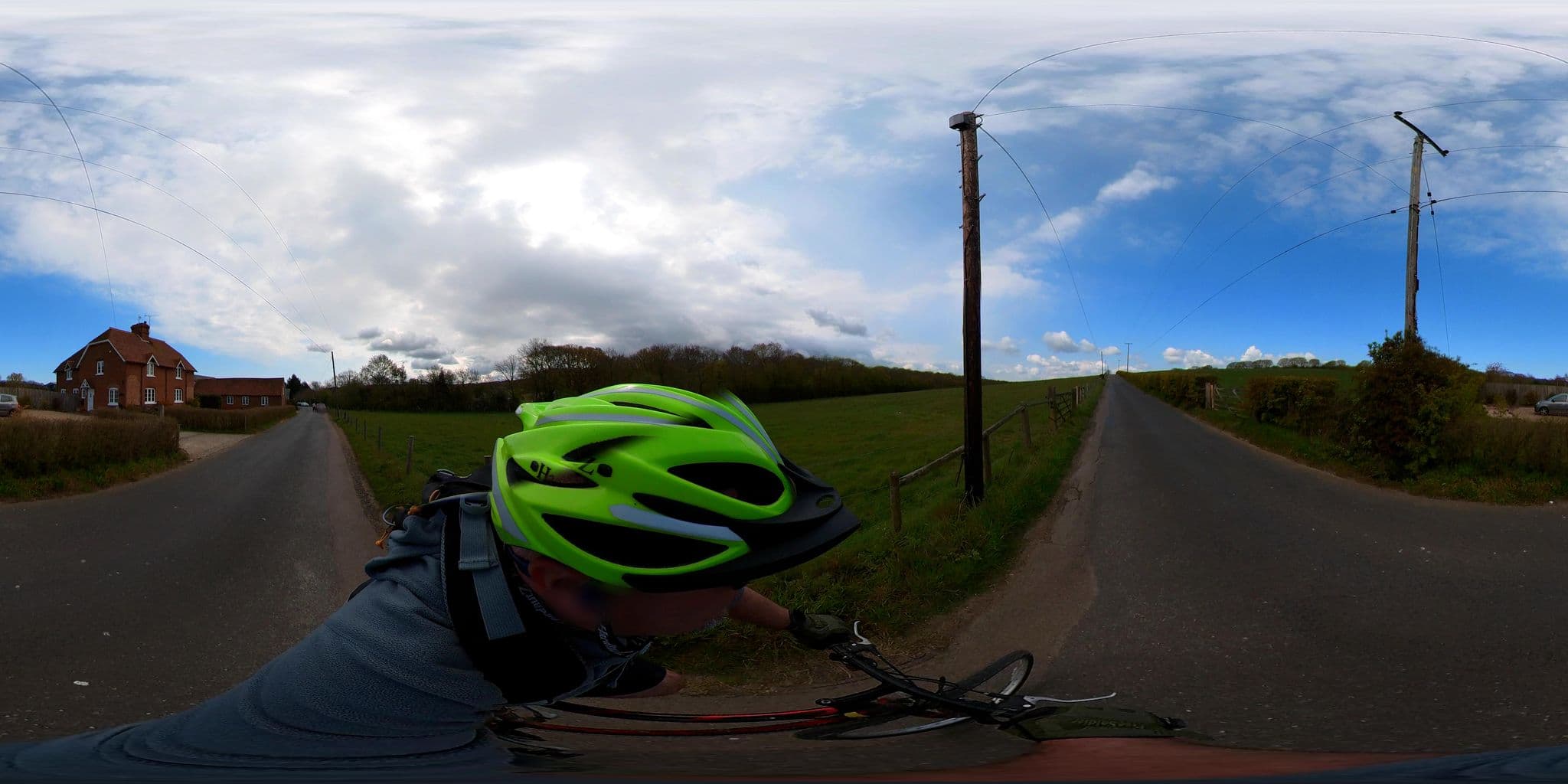 Street view near Wagoner's & Shepherd's, Blean — © jkingsleya (CC BY-SA · Mapillary)