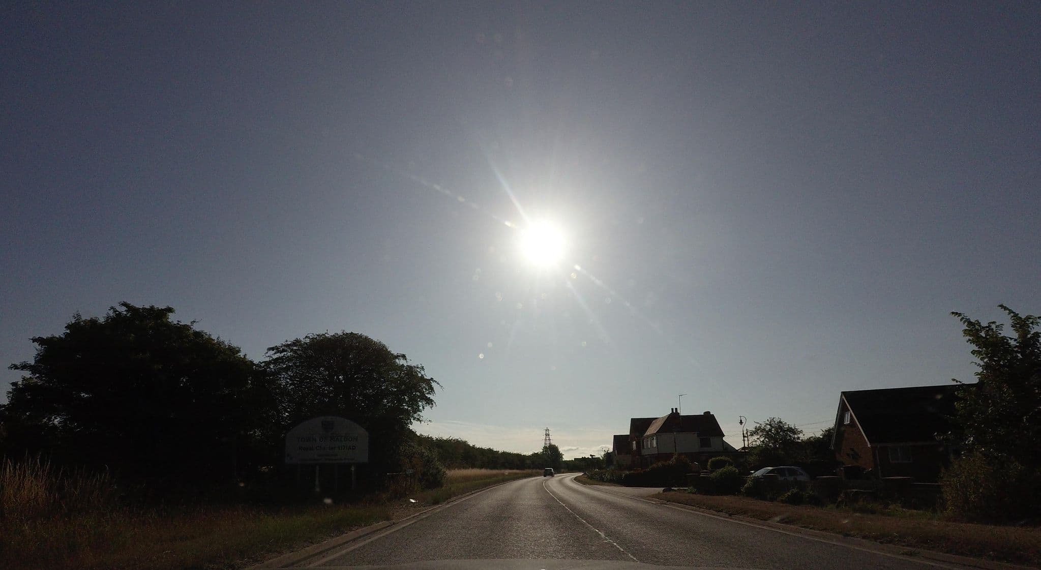 Street view near Limburn house, Maldon — © tallguy (CC BY-SA · Mapillary)