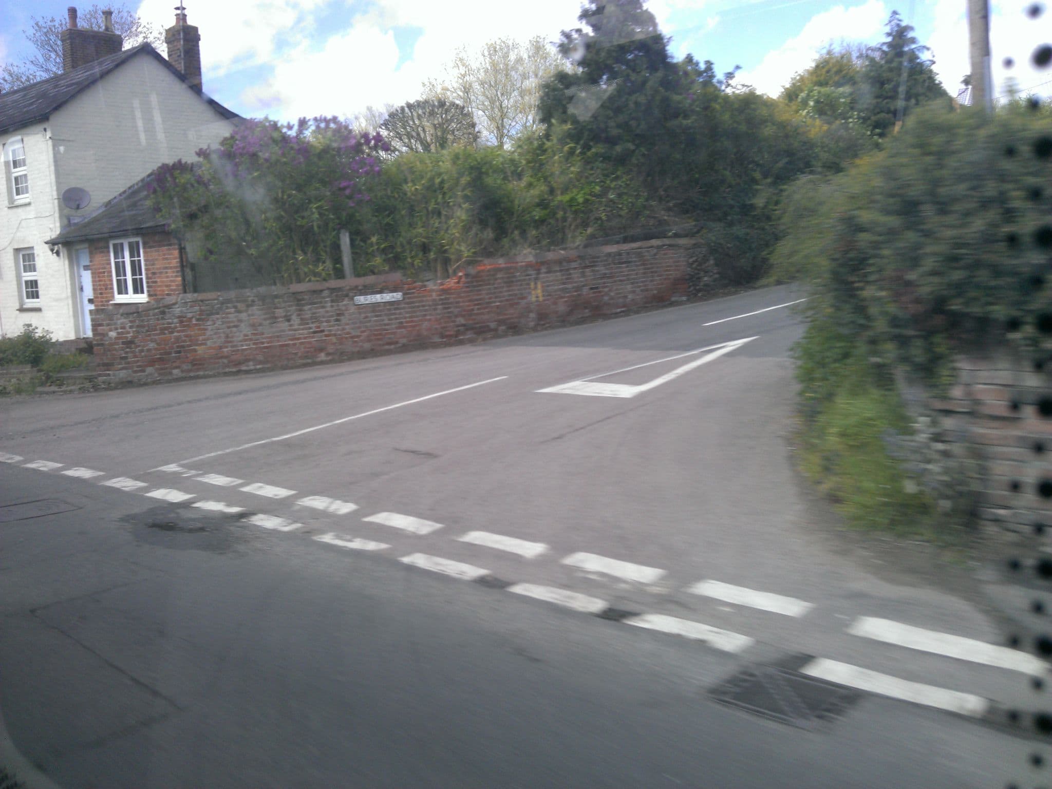 Street view near K Adams, Earls Colne — © petermead (CC BY-SA · Mapillary)