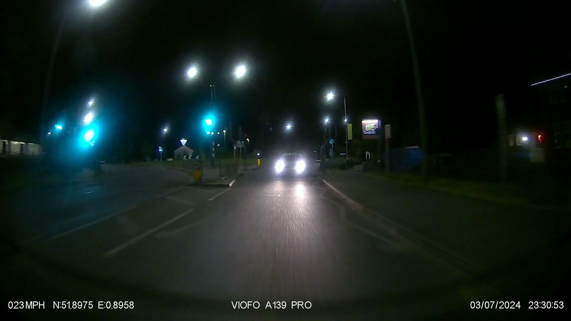Street view near Premier Inn Colchester Cowdray Avenue (A133), Colchester — © IpswichEdits (CC BY-SA · Mapillary)