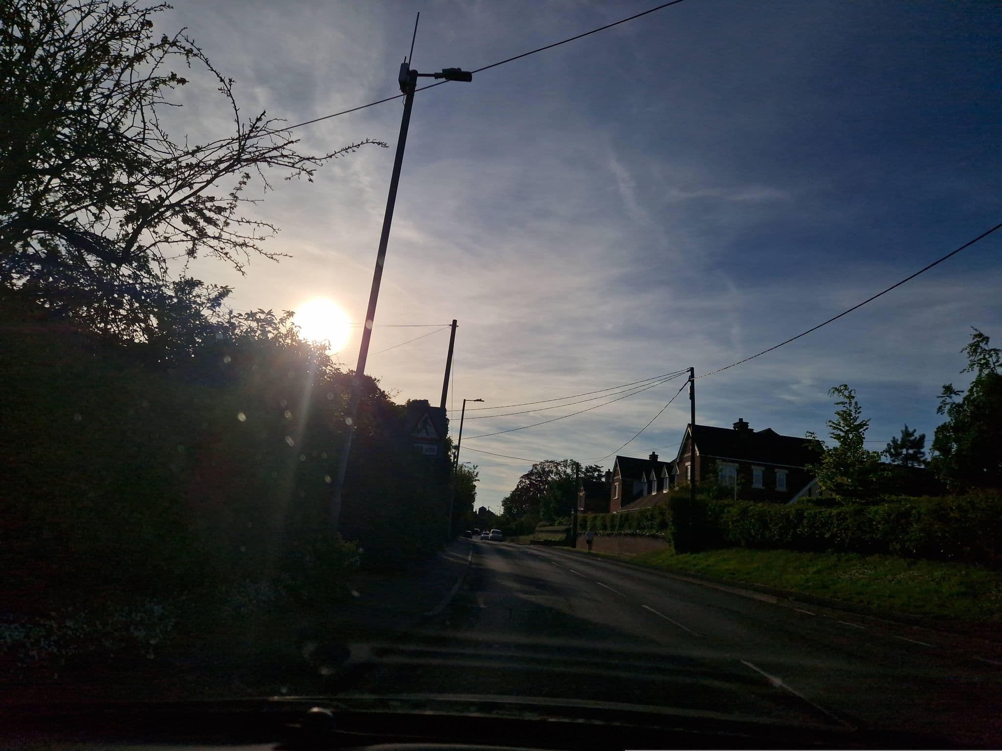 Street view near Nether Priors, Halstead — © edloach (CC BY-SA · Mapillary)