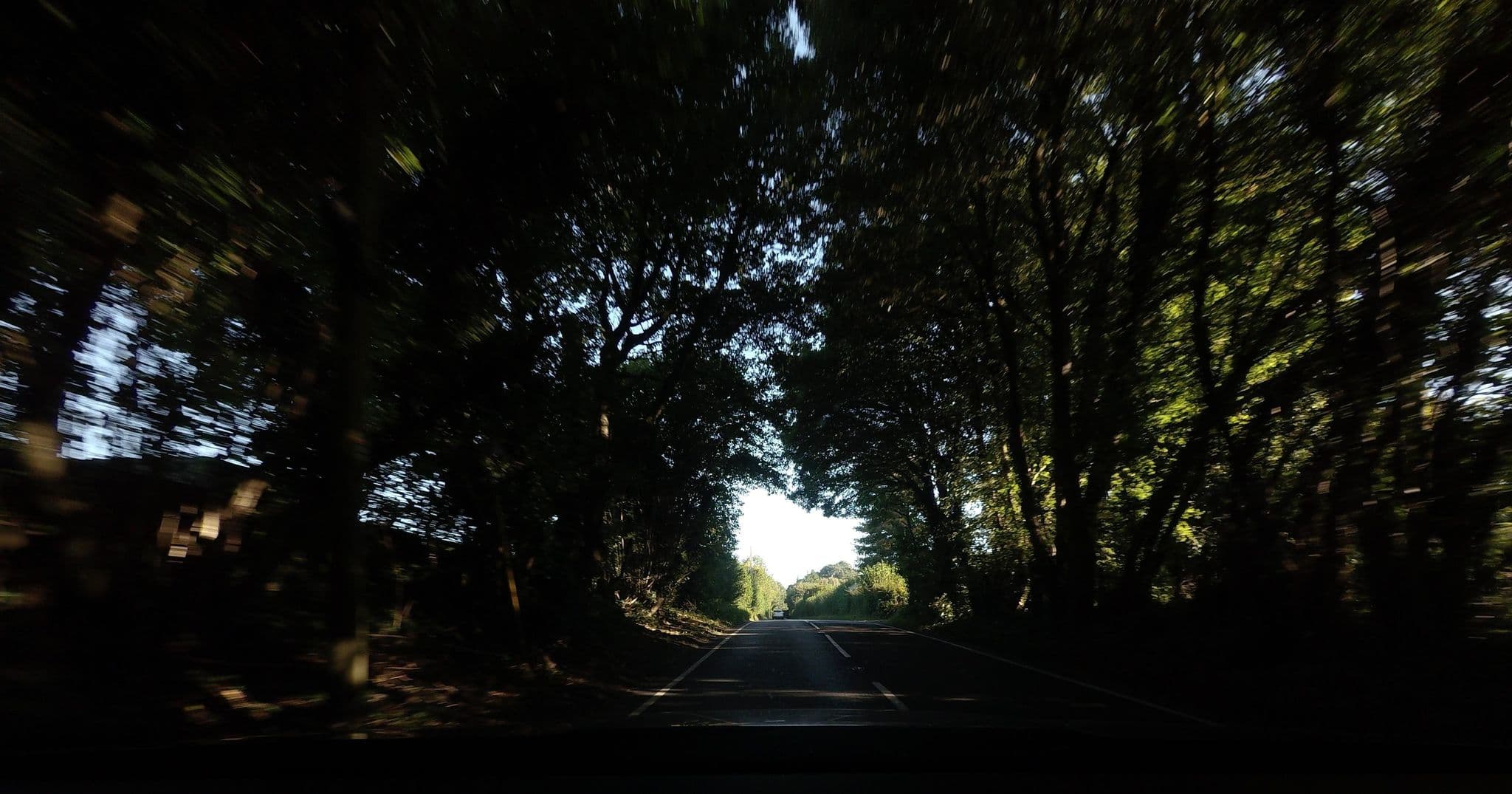 Street view near Great Field Farm, Lyminge — © tallguy (CC BY-SA · Mapillary)