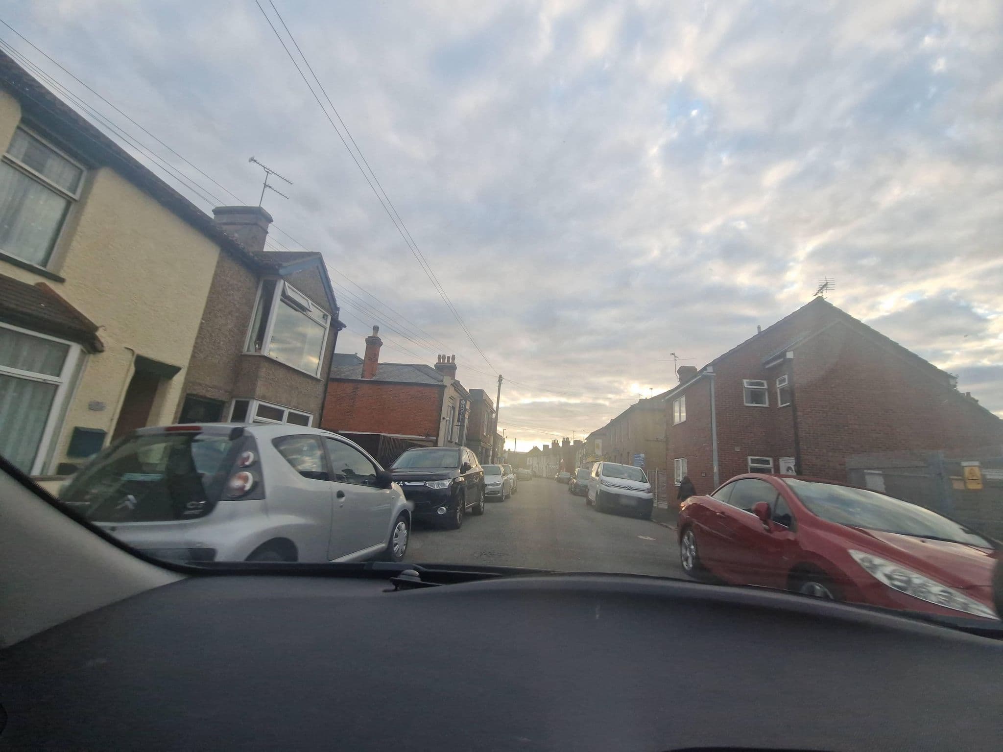Street view near Fryatt Hotel, Dovercourt — © edloach (CC BY-SA · Mapillary)