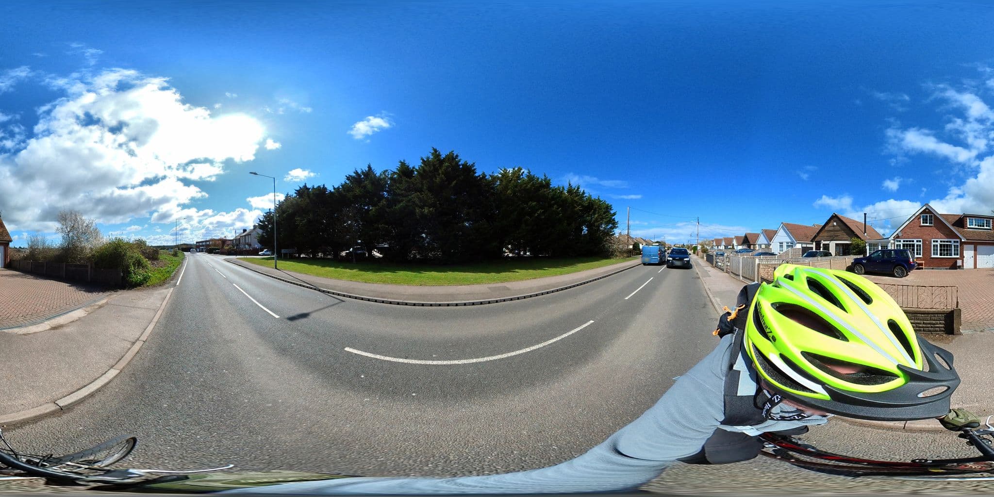 Street view near Oyster Cottage, Tankerton — © jkingsleya (CC BY-SA · Mapillary)