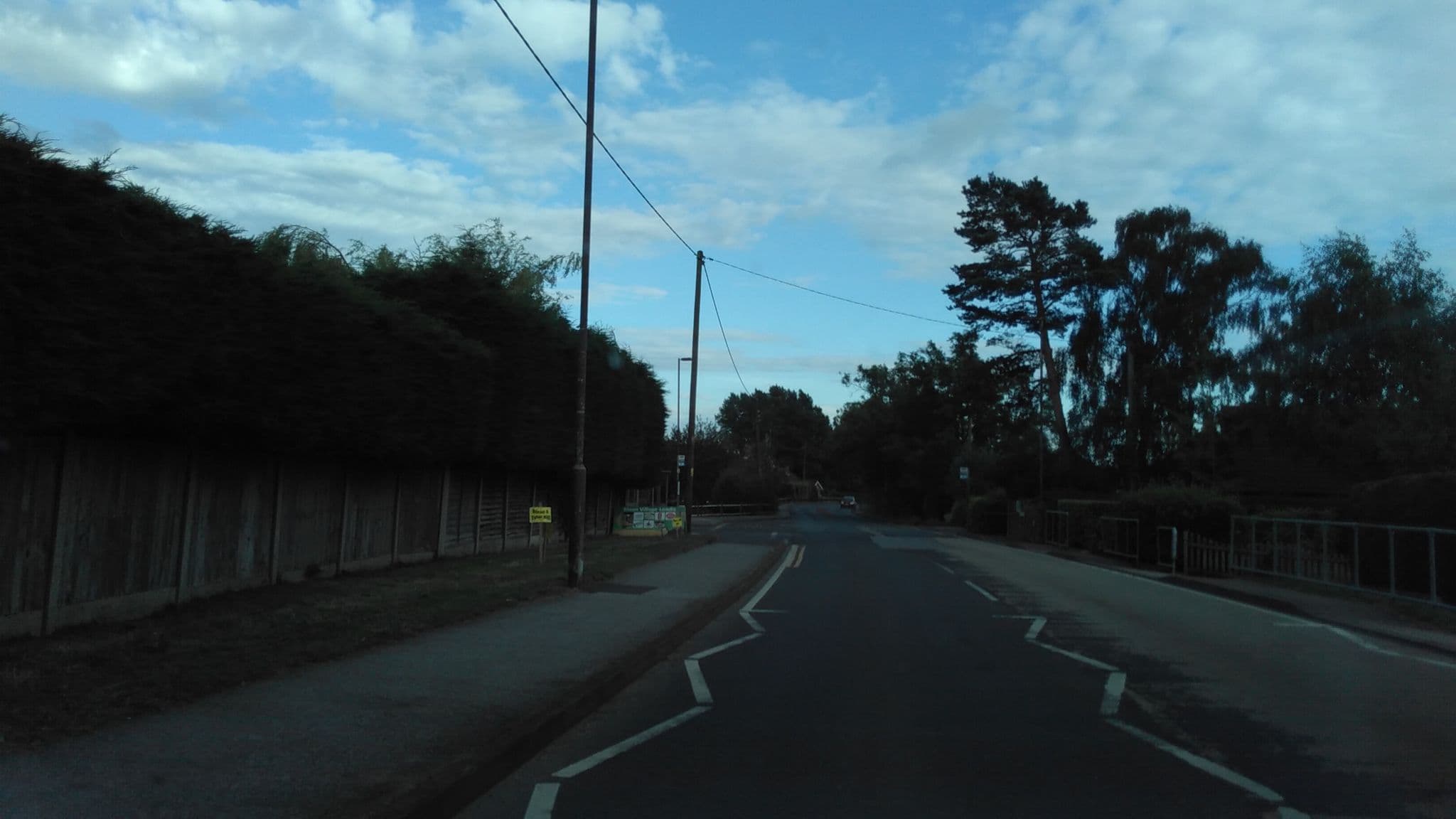 Street view near Amadis B&B, Blean — © gregorywilliams (CC BY-SA · Mapillary)
