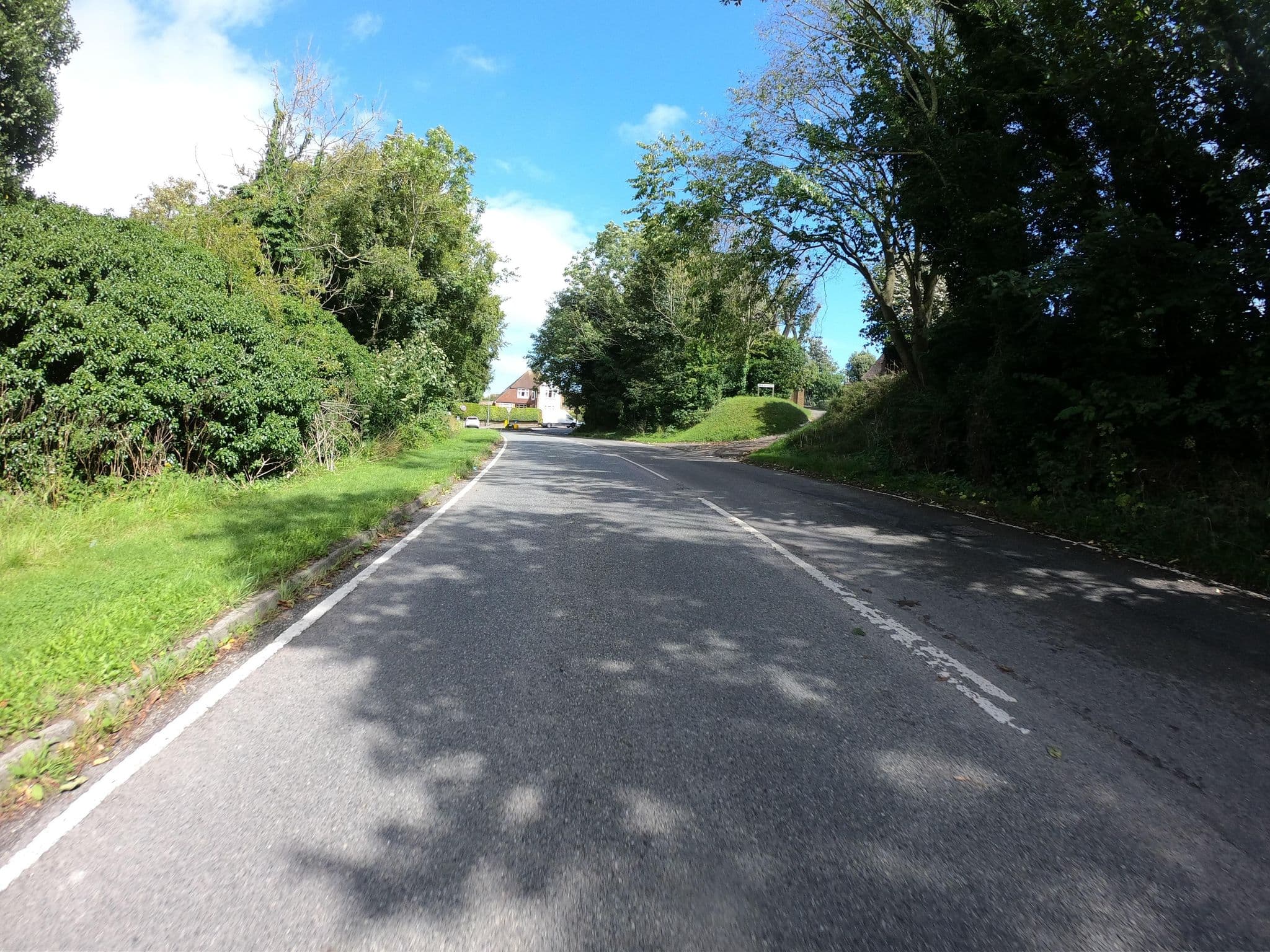 Street view near Holm Oaks, Dover — © joostjakob (CC BY-SA · Mapillary)