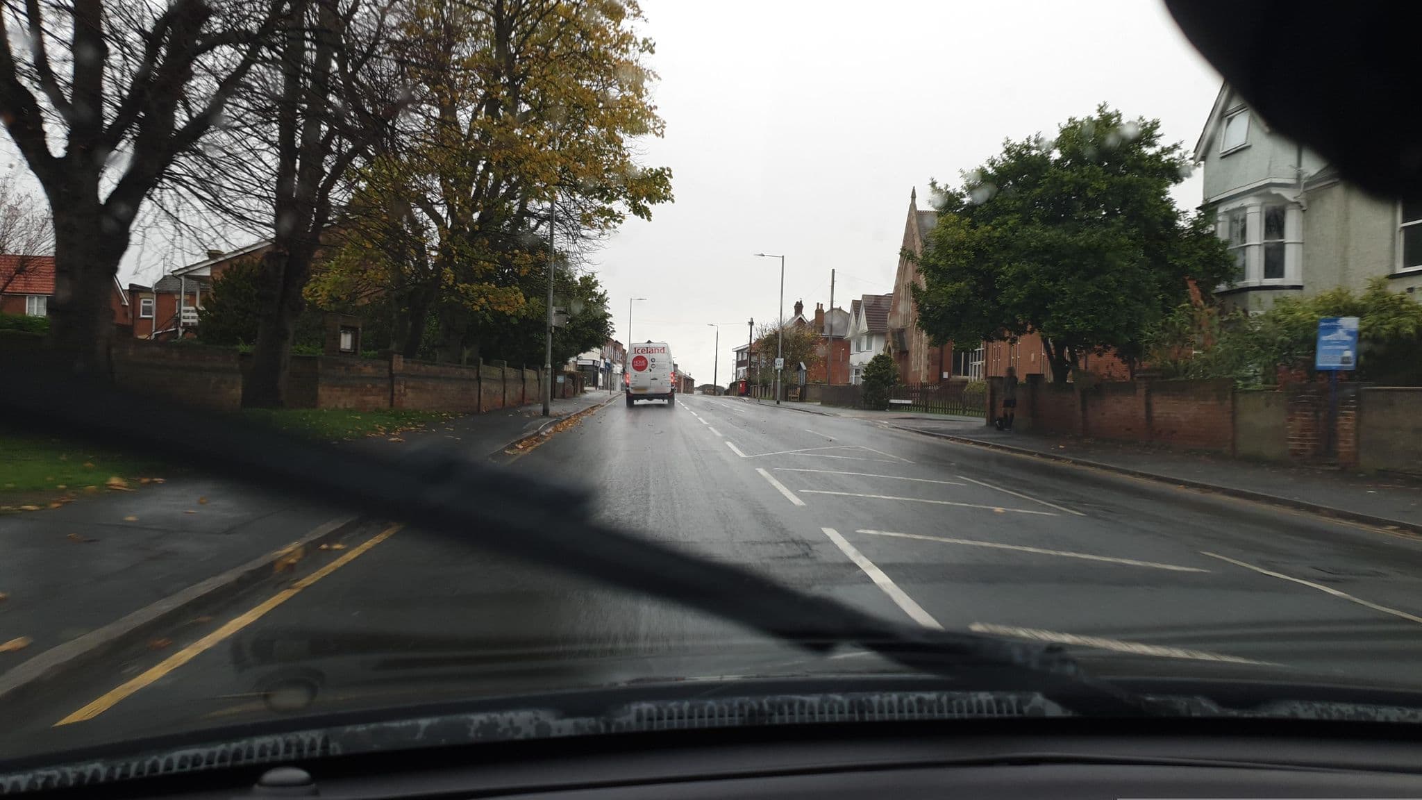 Street view near The Tower Hotel Harwich, Dovercourt — © edloach (CC BY-SA · Mapillary)