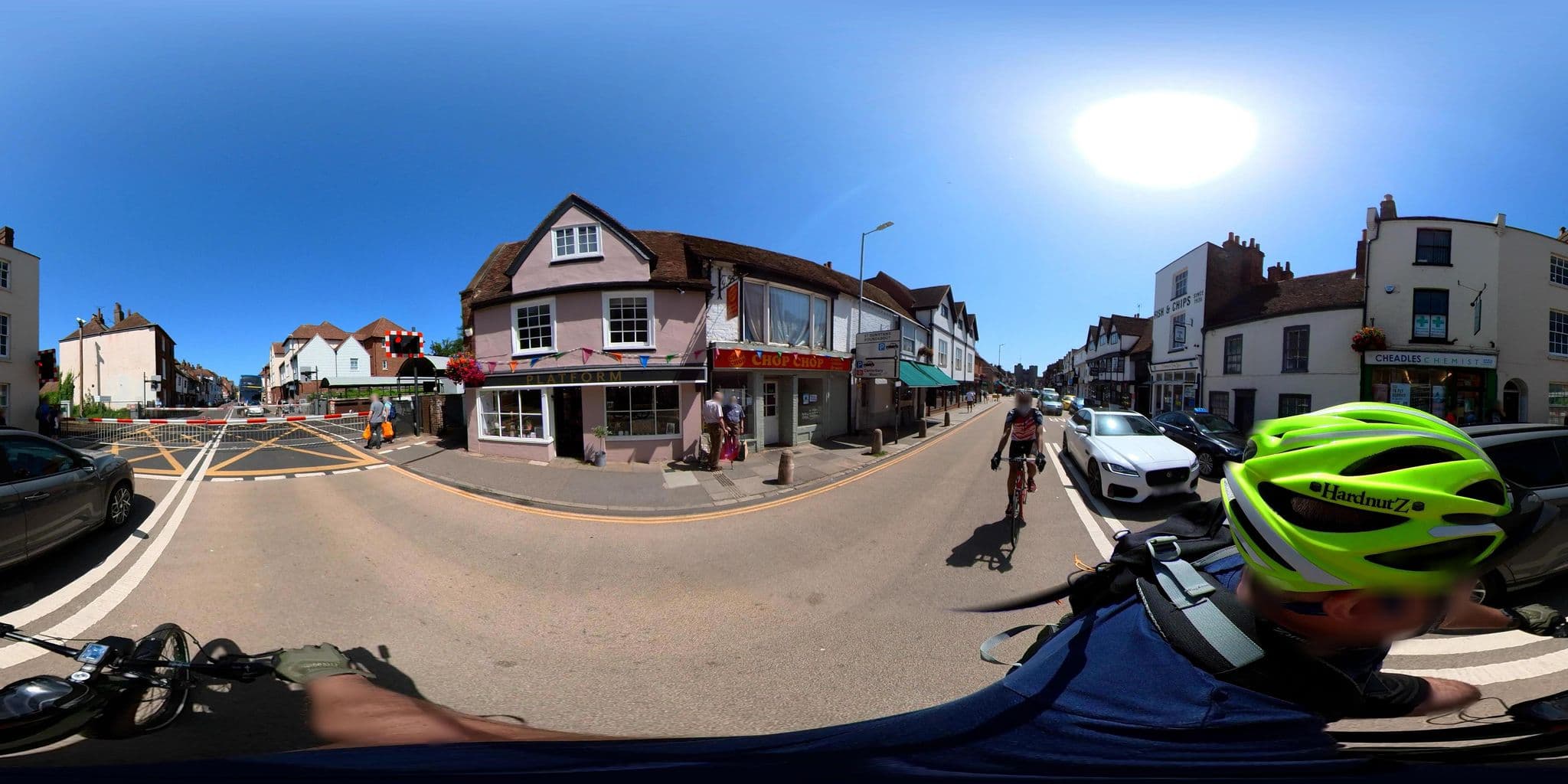 Street view near Fusion, Canterbury — © jkingsleya (CC BY-SA · Mapillary)