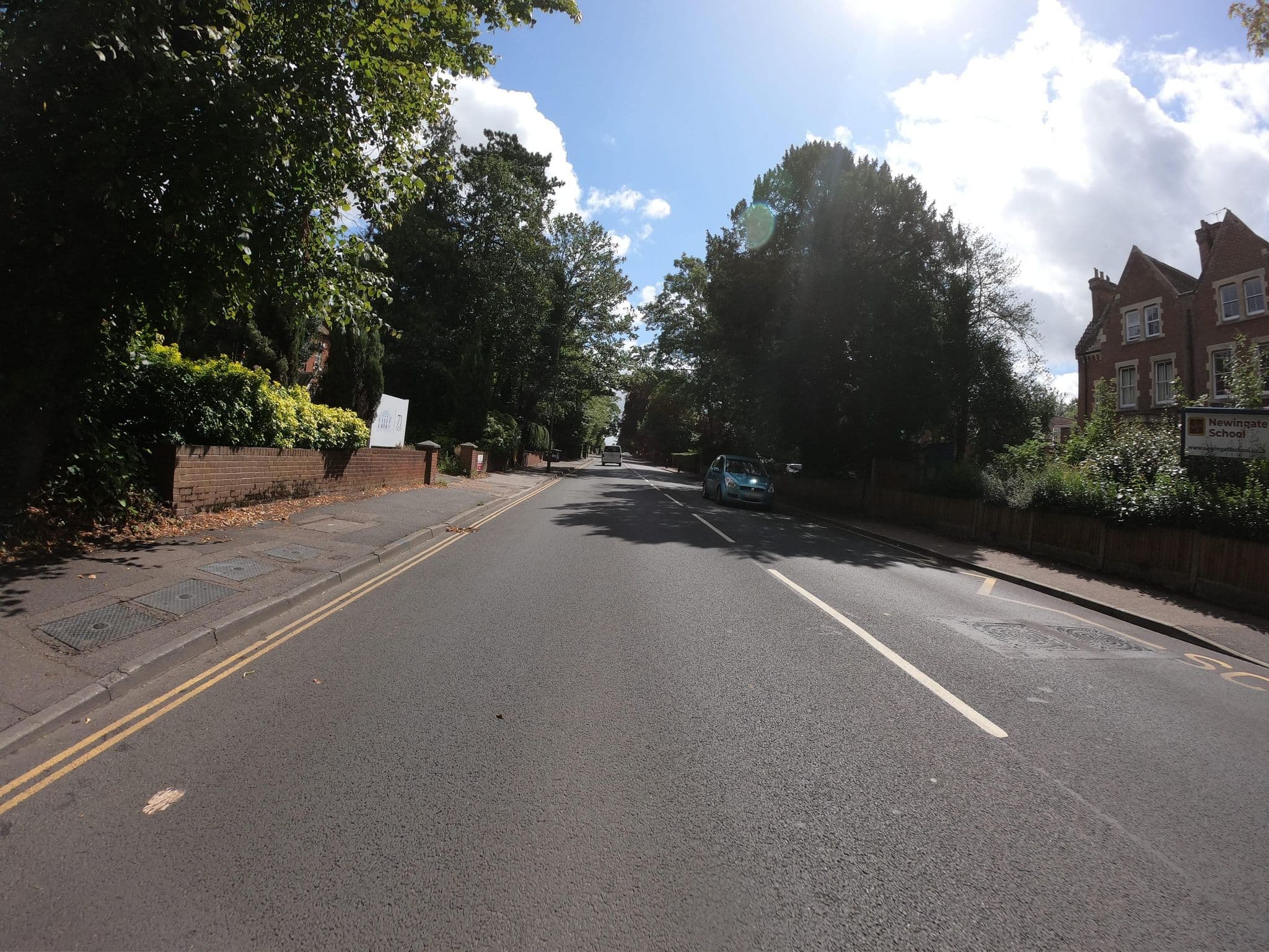 Street view near Simon Langton Room, Canterbury — © joostjakob (CC BY-SA · Mapillary)