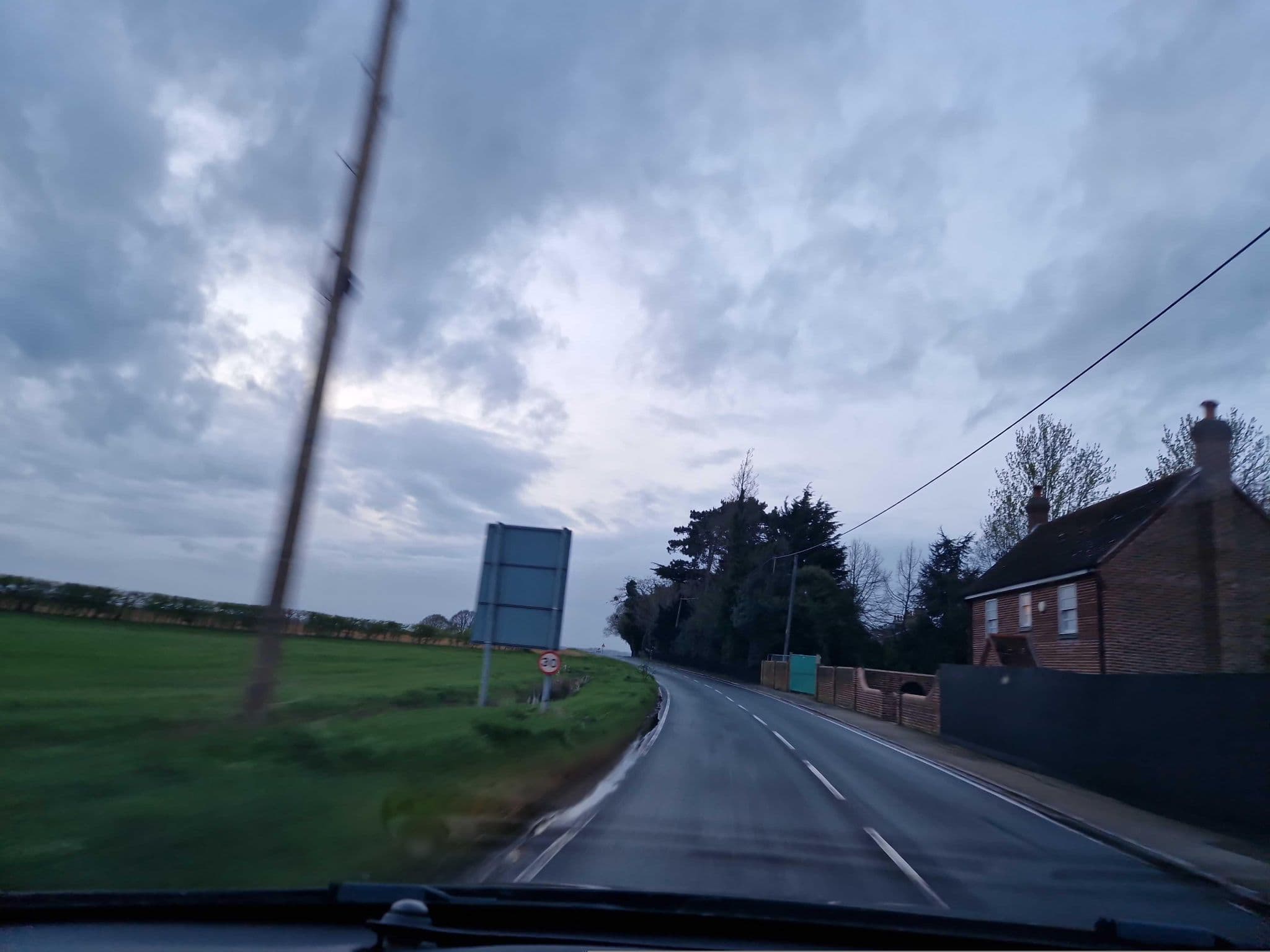 Street view near Emsworth House, Mistley — © edloach (CC BY-SA · Mapillary)