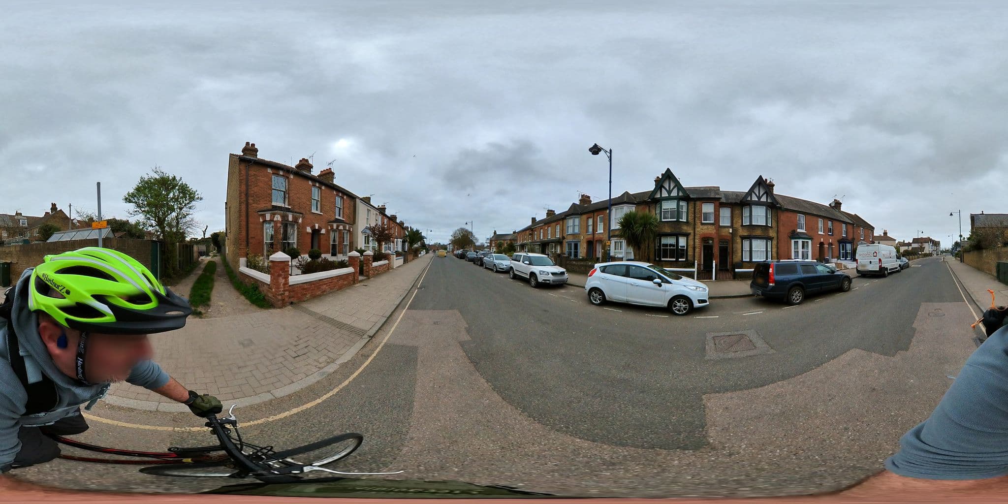 Street view near Welcome Homes, Whitstable — © jkingsleya (CC BY-SA · Mapillary)