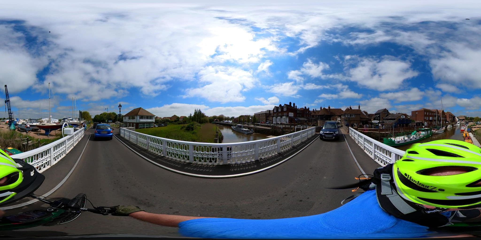 Street view near Short Street, Sandwich — © jkingsleya (CC BY-SA · Mapillary)