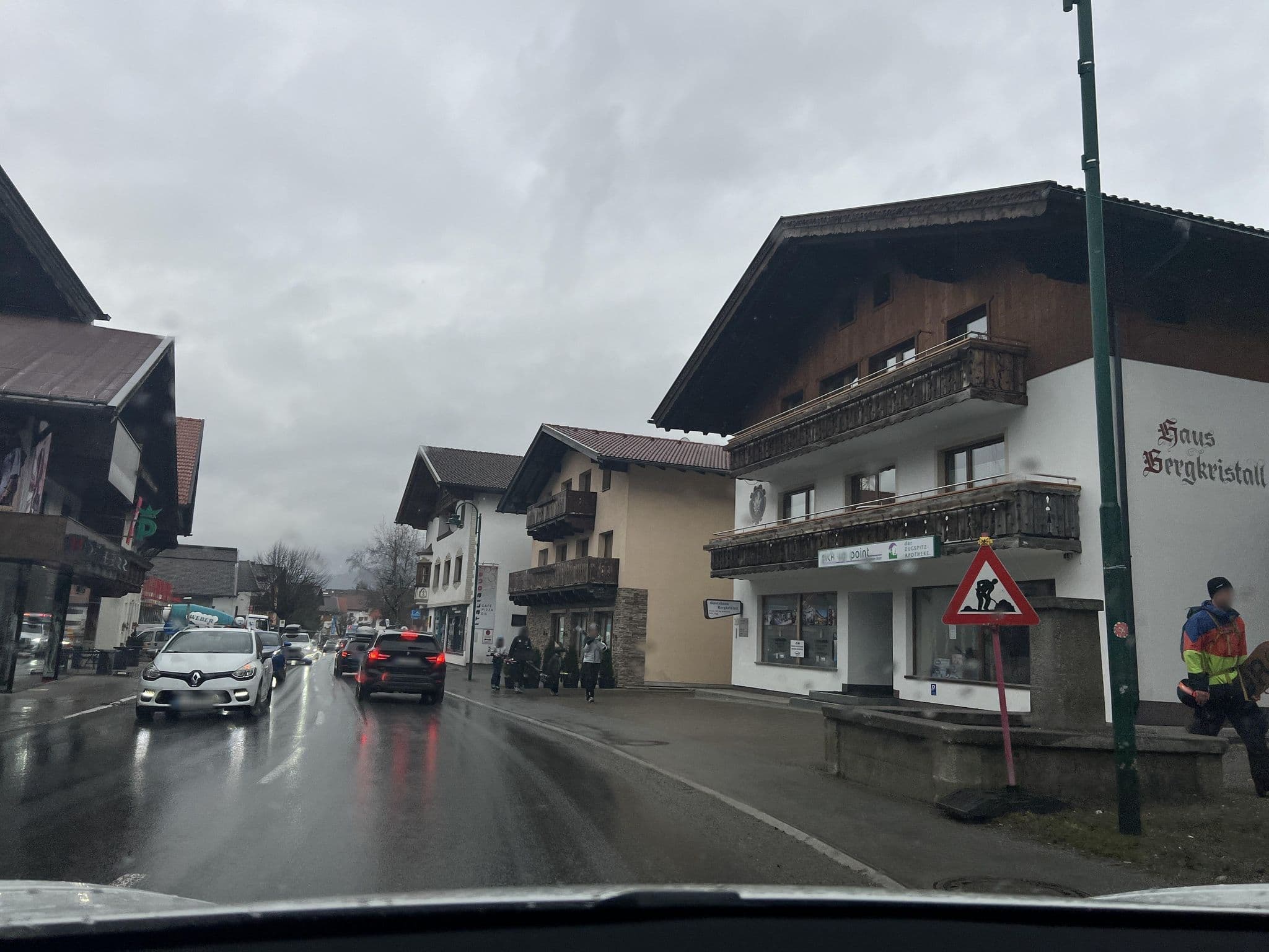 Street view near Carina, Lermoos — © ottor (CC BY-SA · Mapillary)